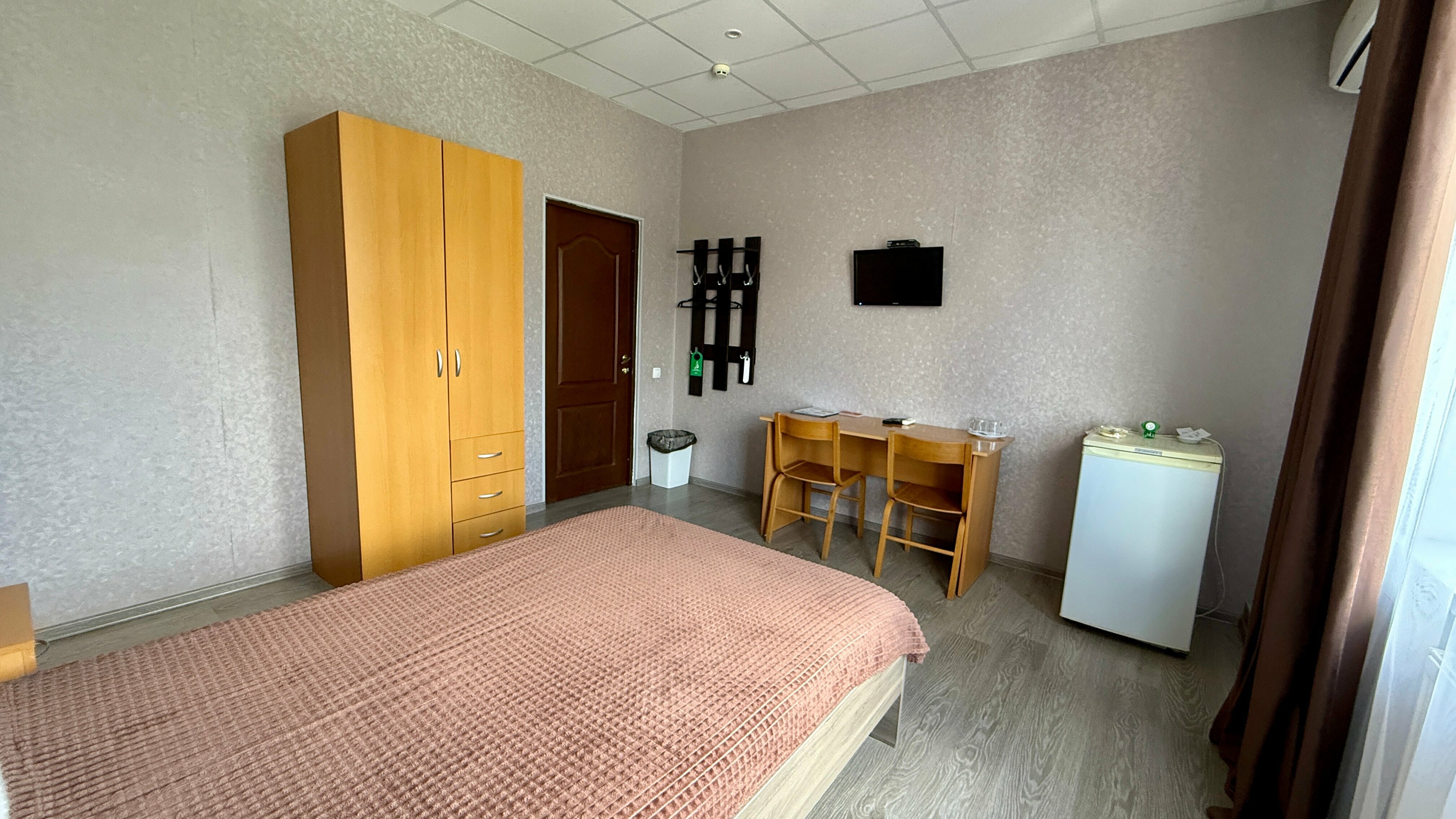 Эконом с с/у на этаже