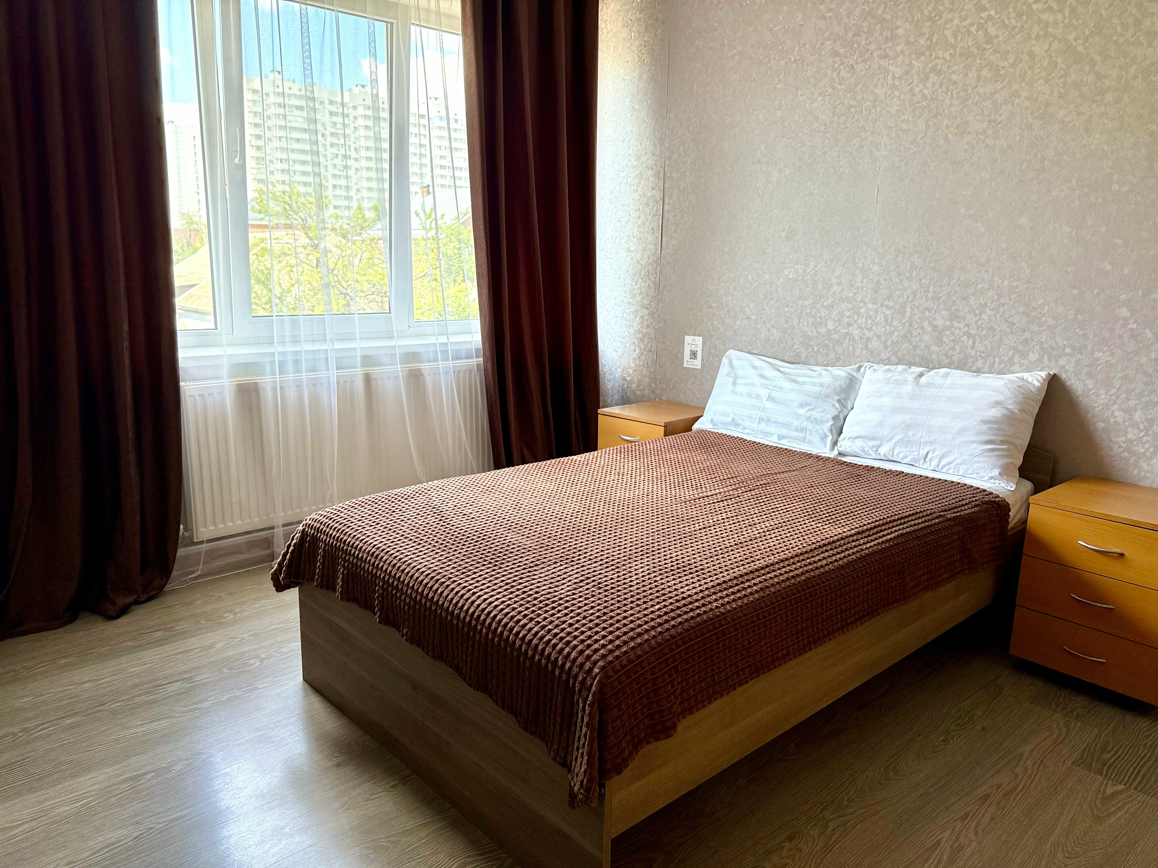 Эконом с с/у на этаже