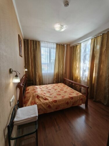 Люкс с 2 спальнями