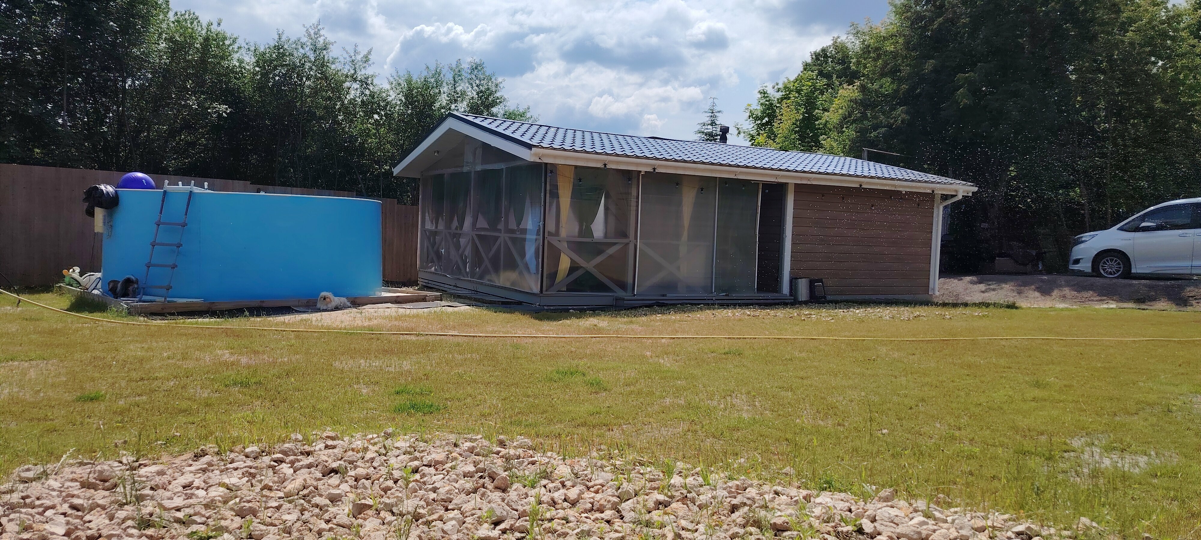 Номер Делюкс с 2 кроватями размера «queen-size»