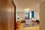 Номер полулюкс с 1 двуспальной кроватью в TES Hotel