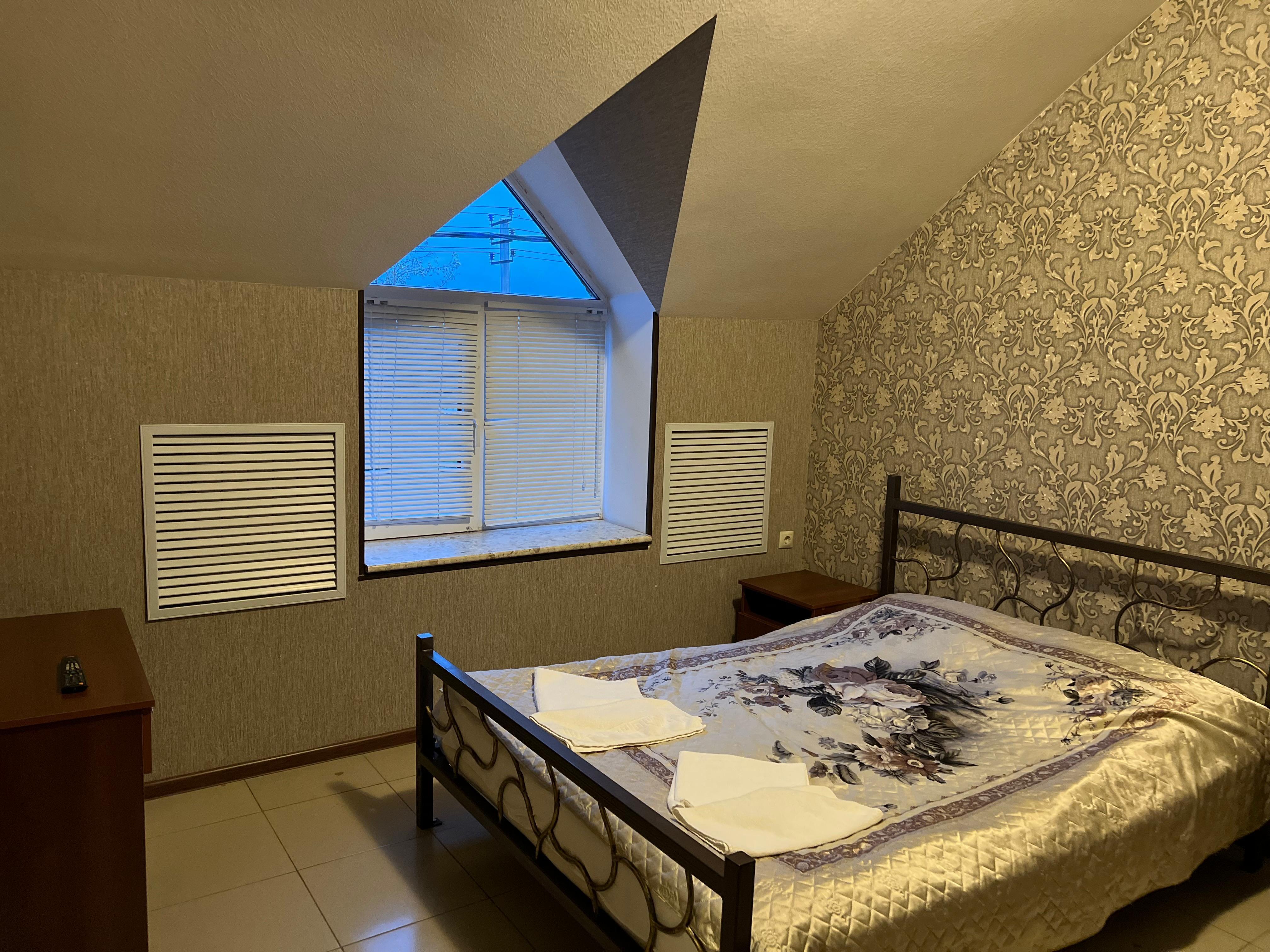 Двухместный номер с 1 кроватью или 2 отдельными кроватями