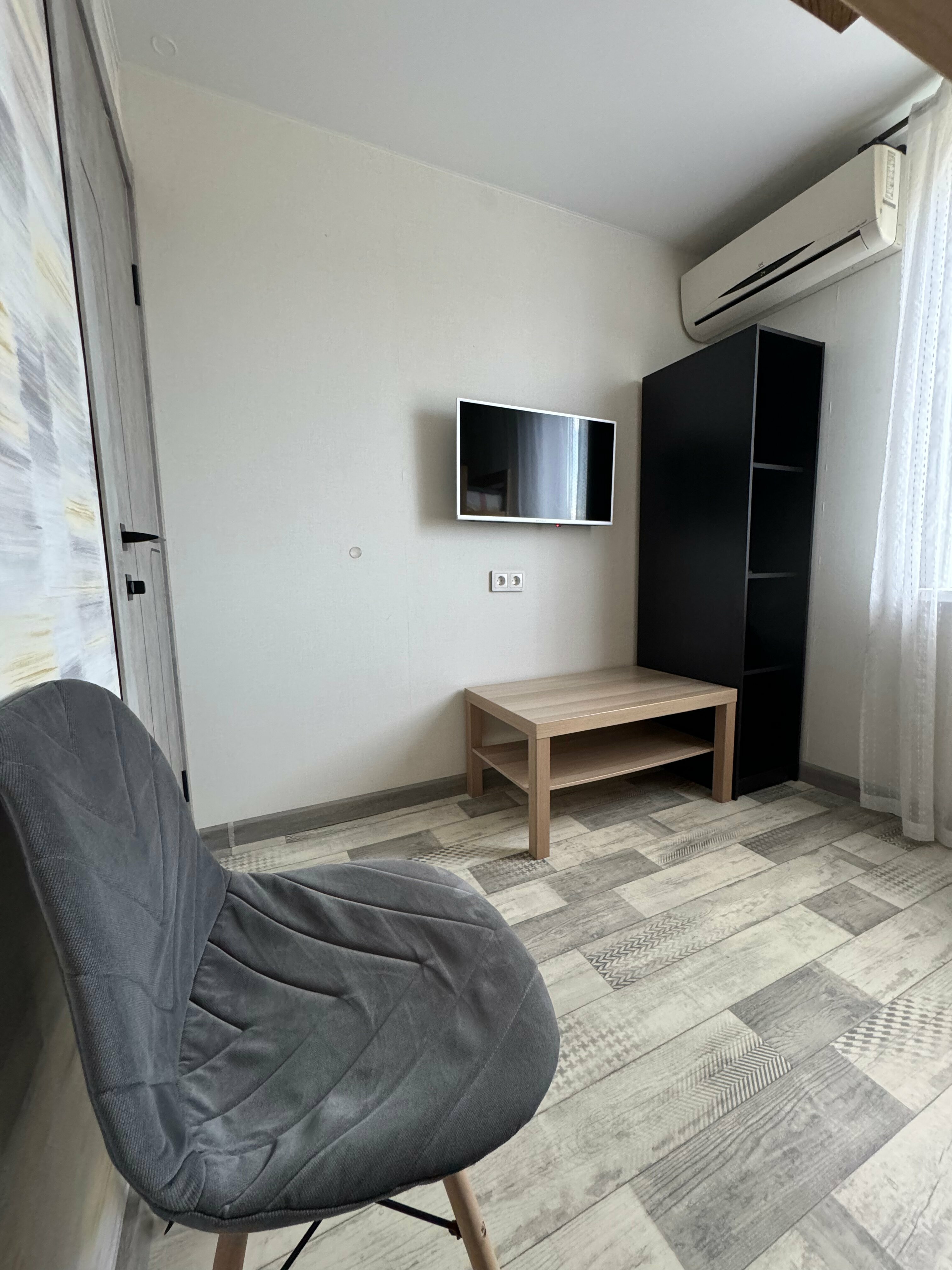 Классический четырехместный номер