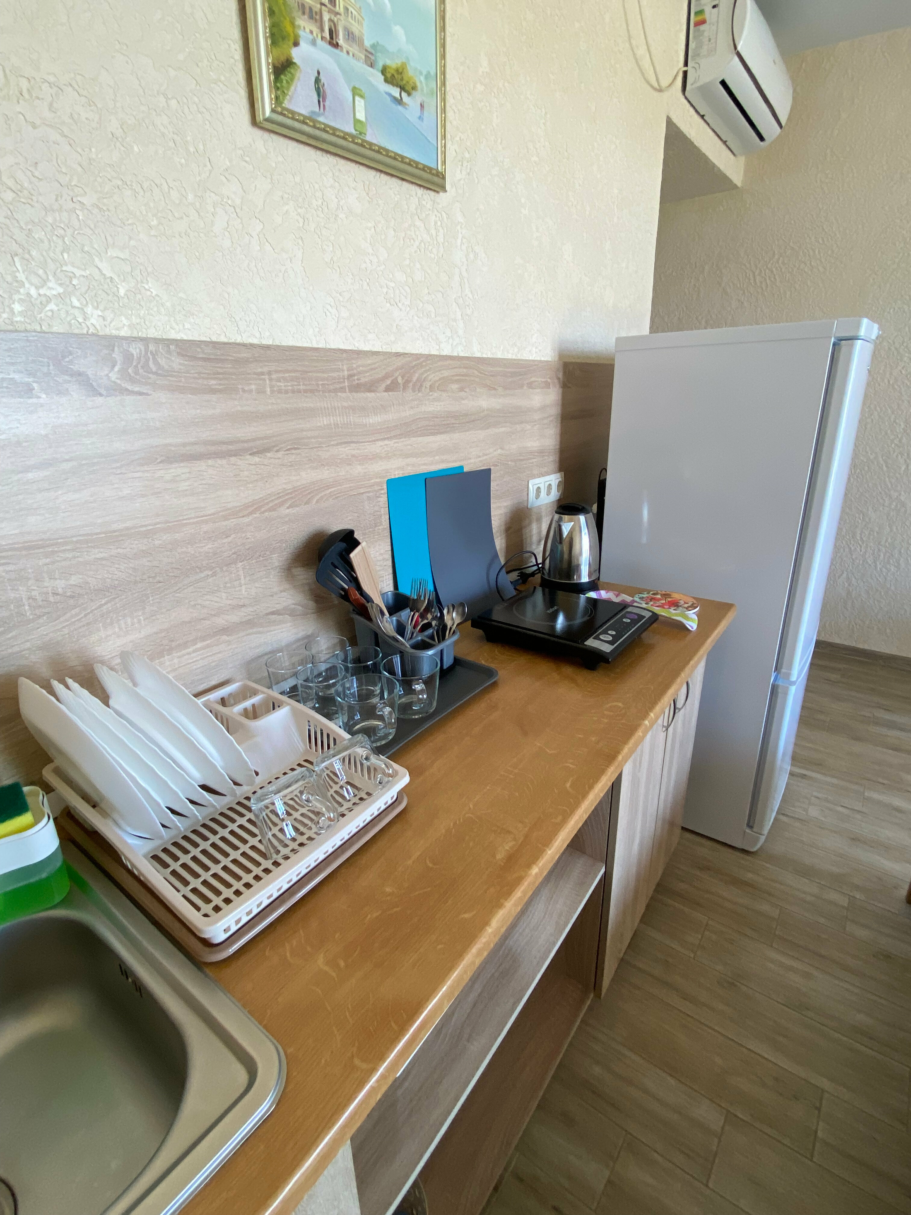 Стандартный четырехместный номер