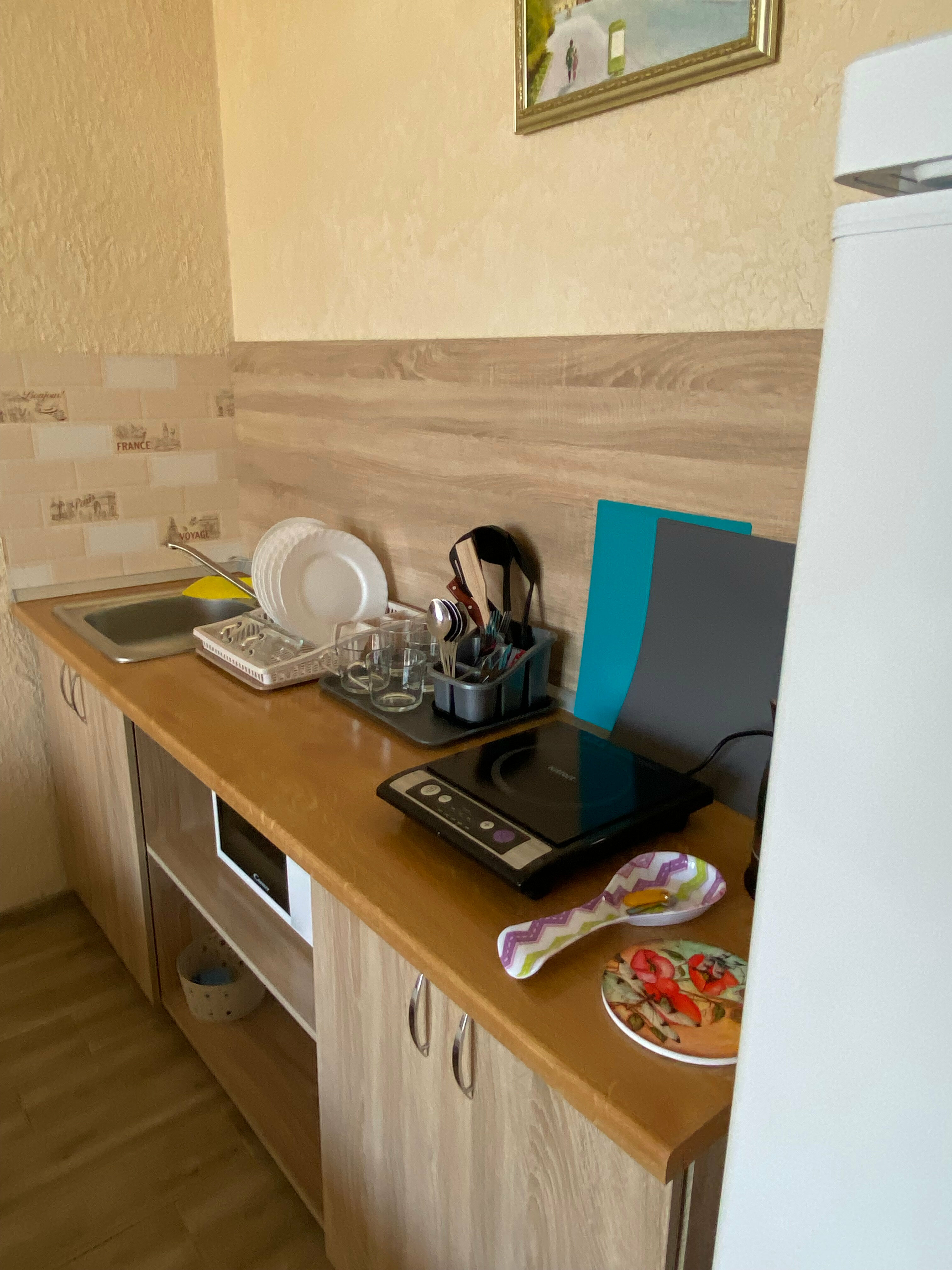 Стандартный четырехместный номер