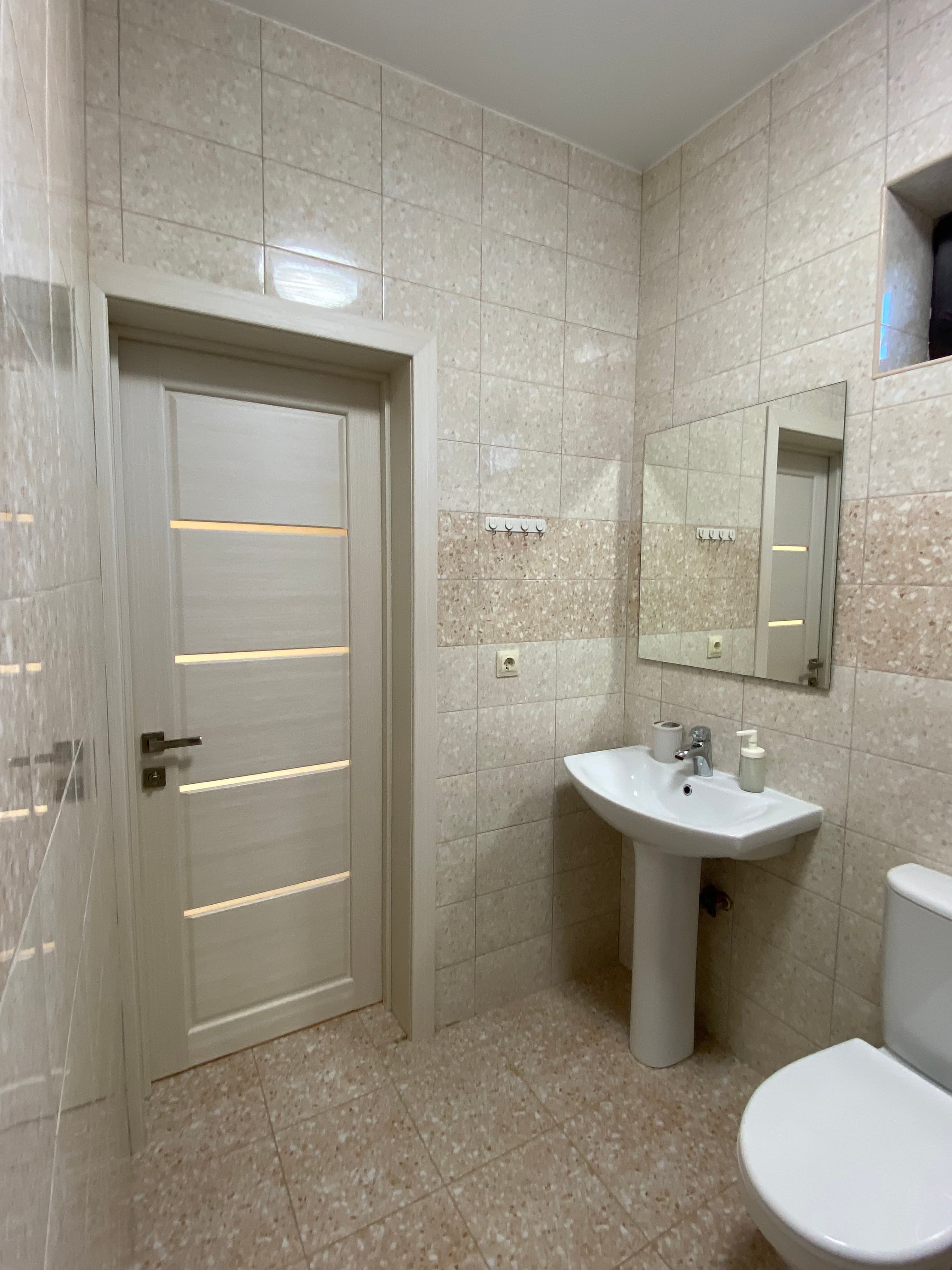 Классический четырехместный номер