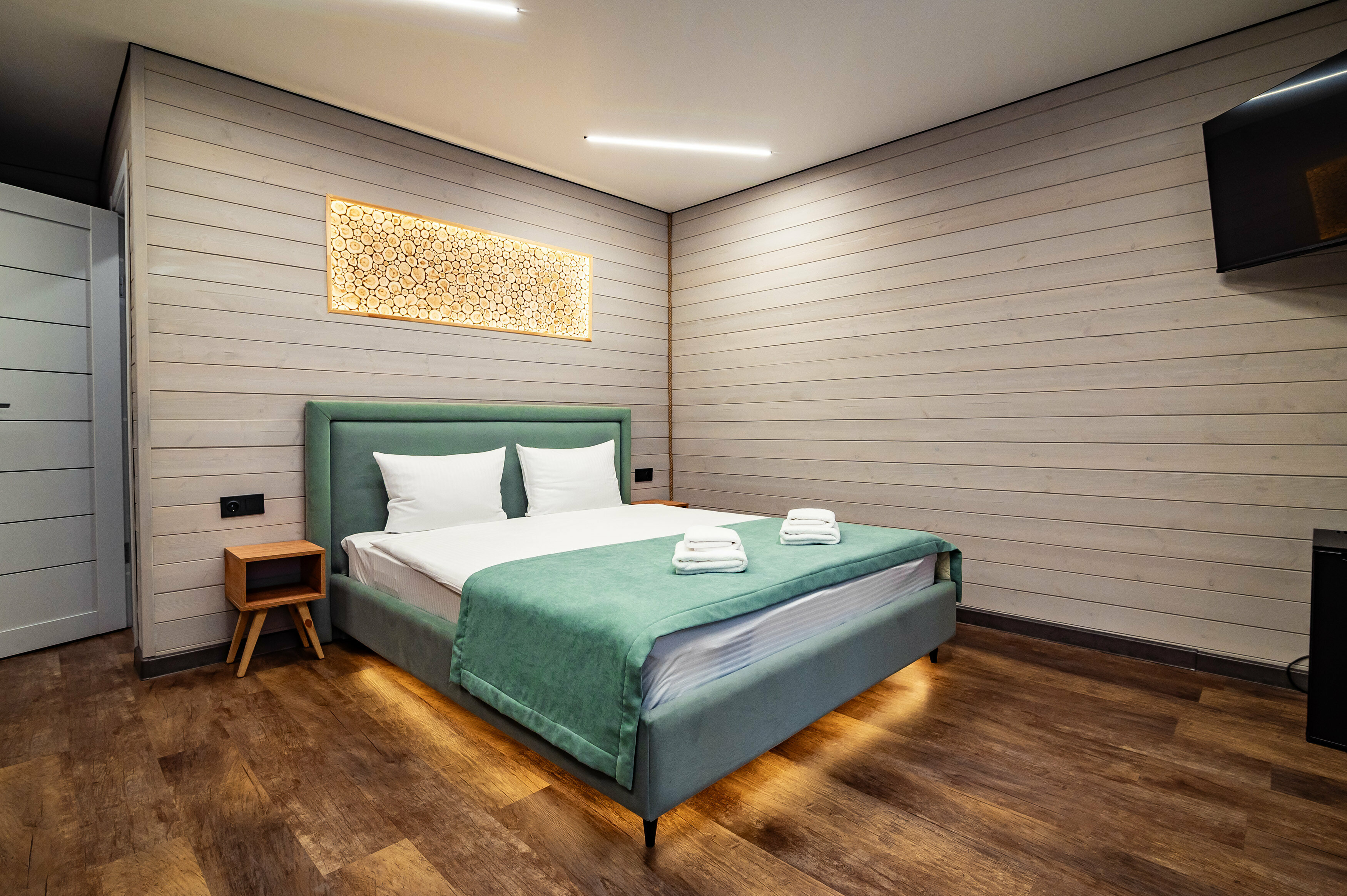 Четырехместный номер «Комфорт»