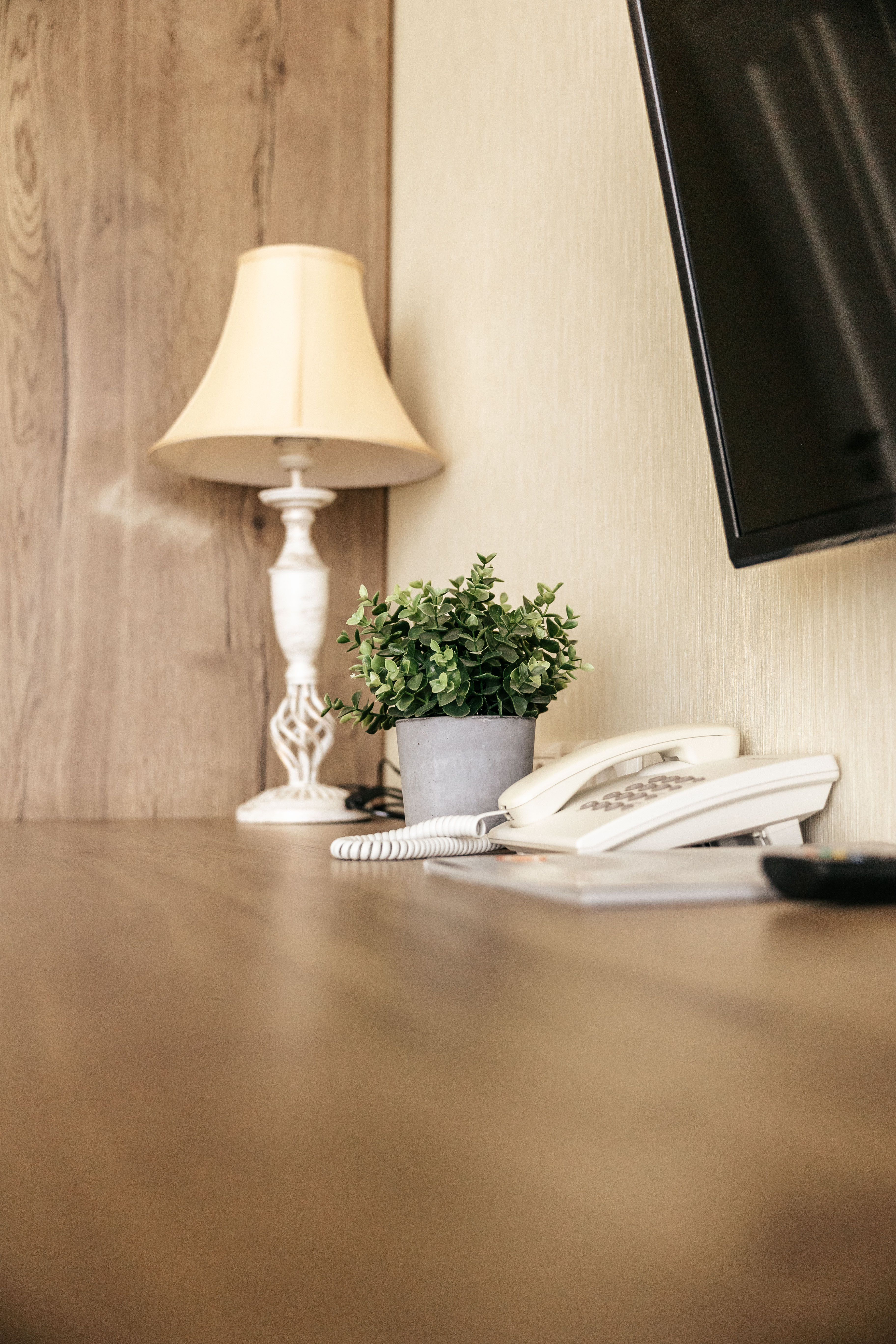 Трехместный номер Делюкс