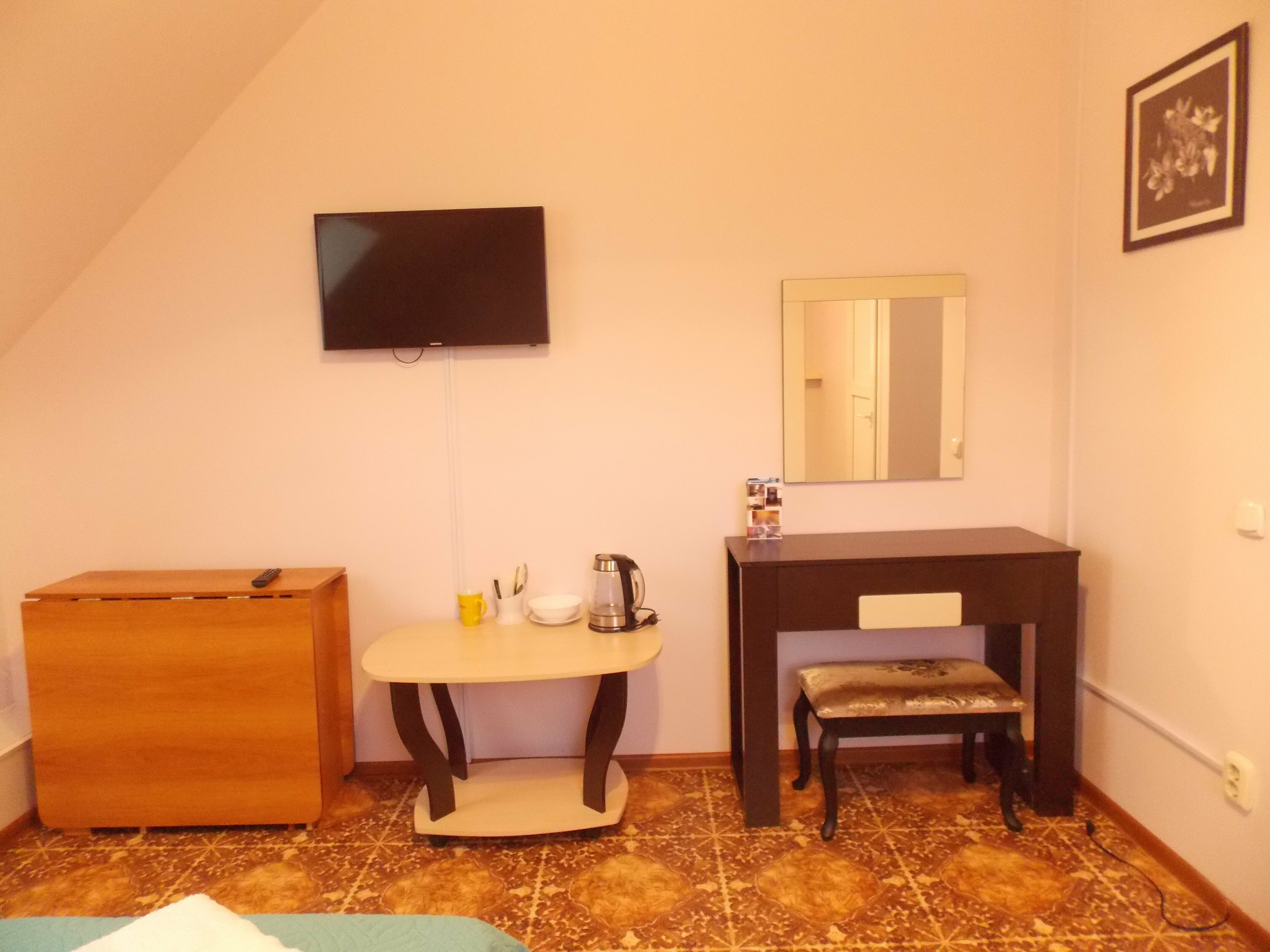 Одноместный номер