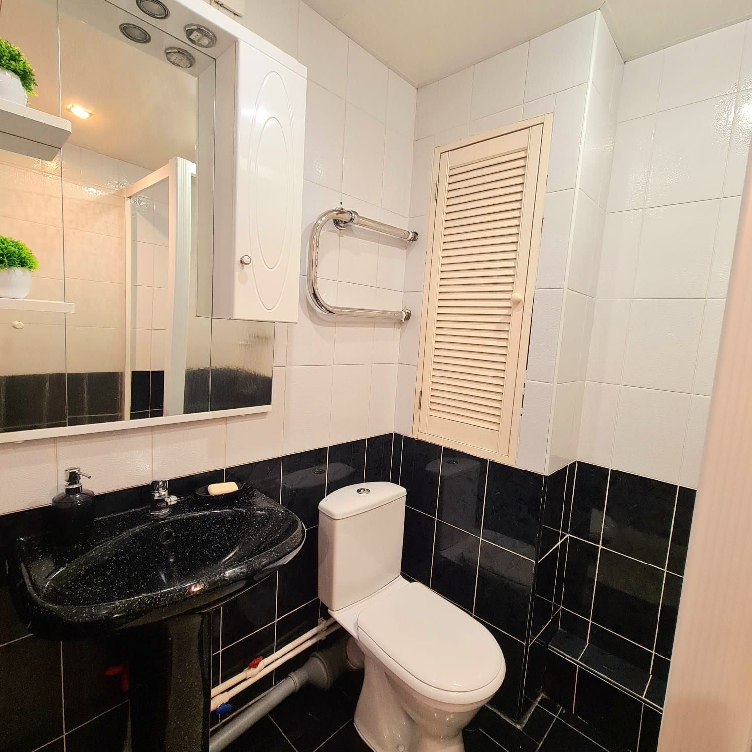 Трехместный номер «Комфорт»