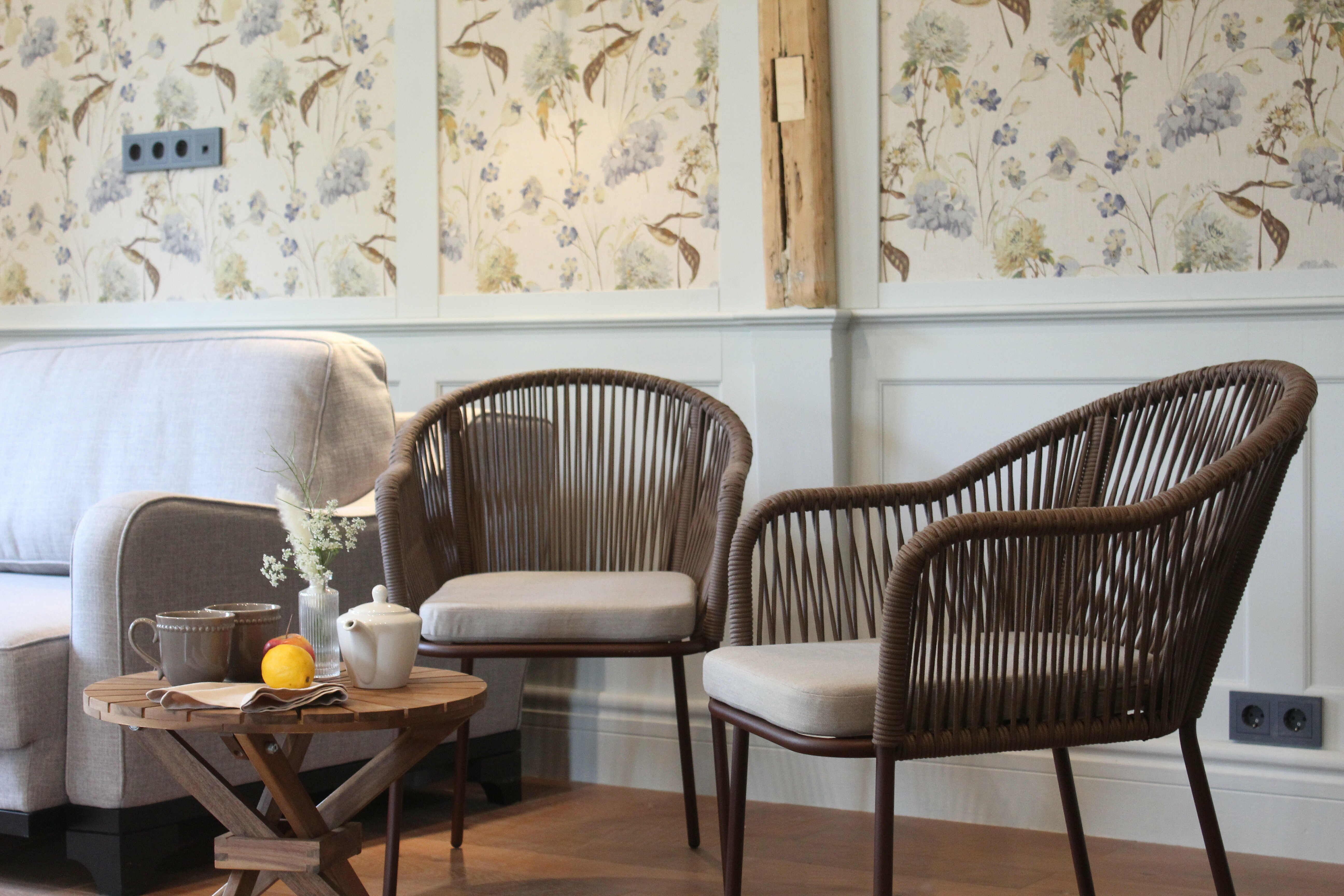 Семейный номер Делюкс