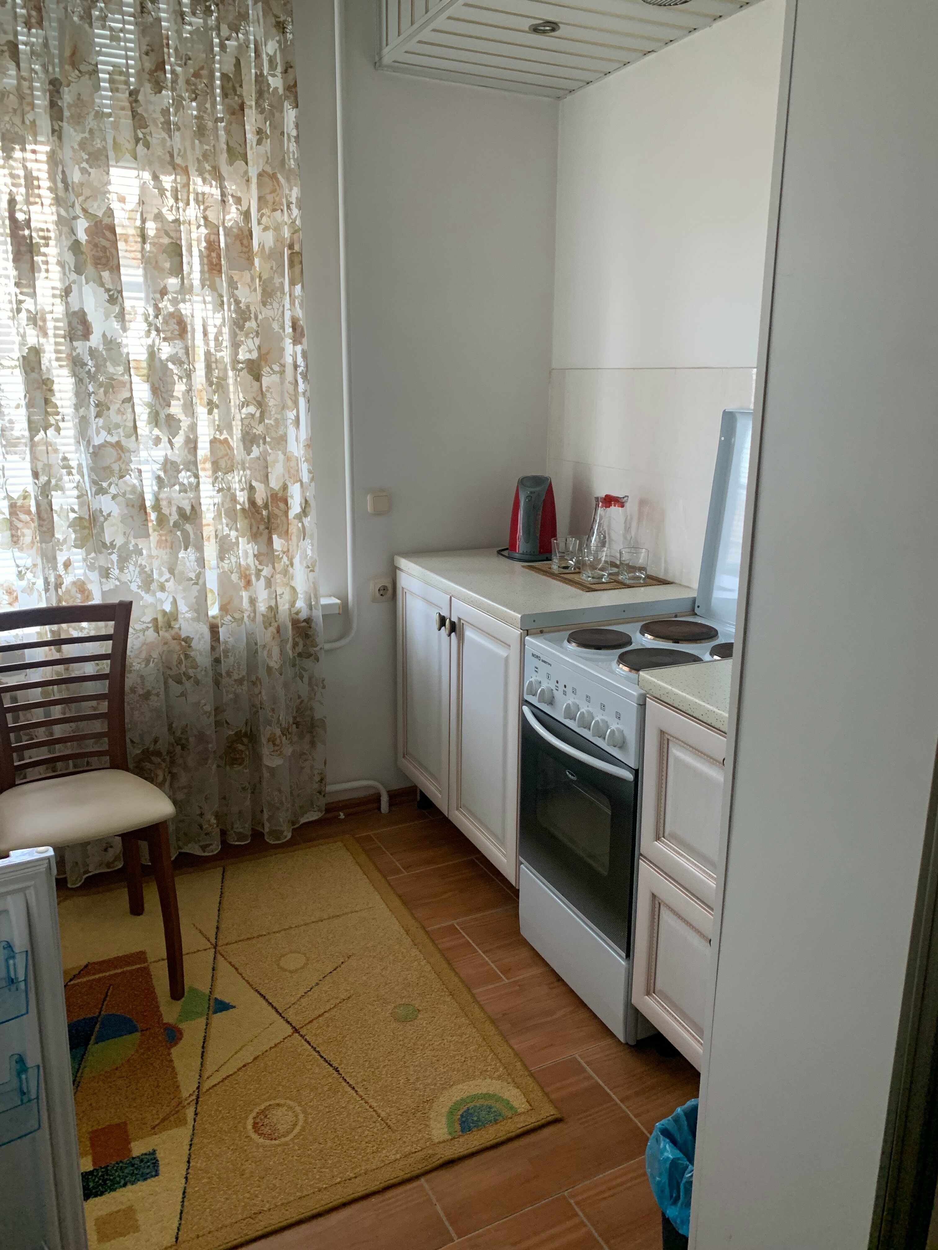 Двухместный номер Делюкс с 2 отдельными кроватями