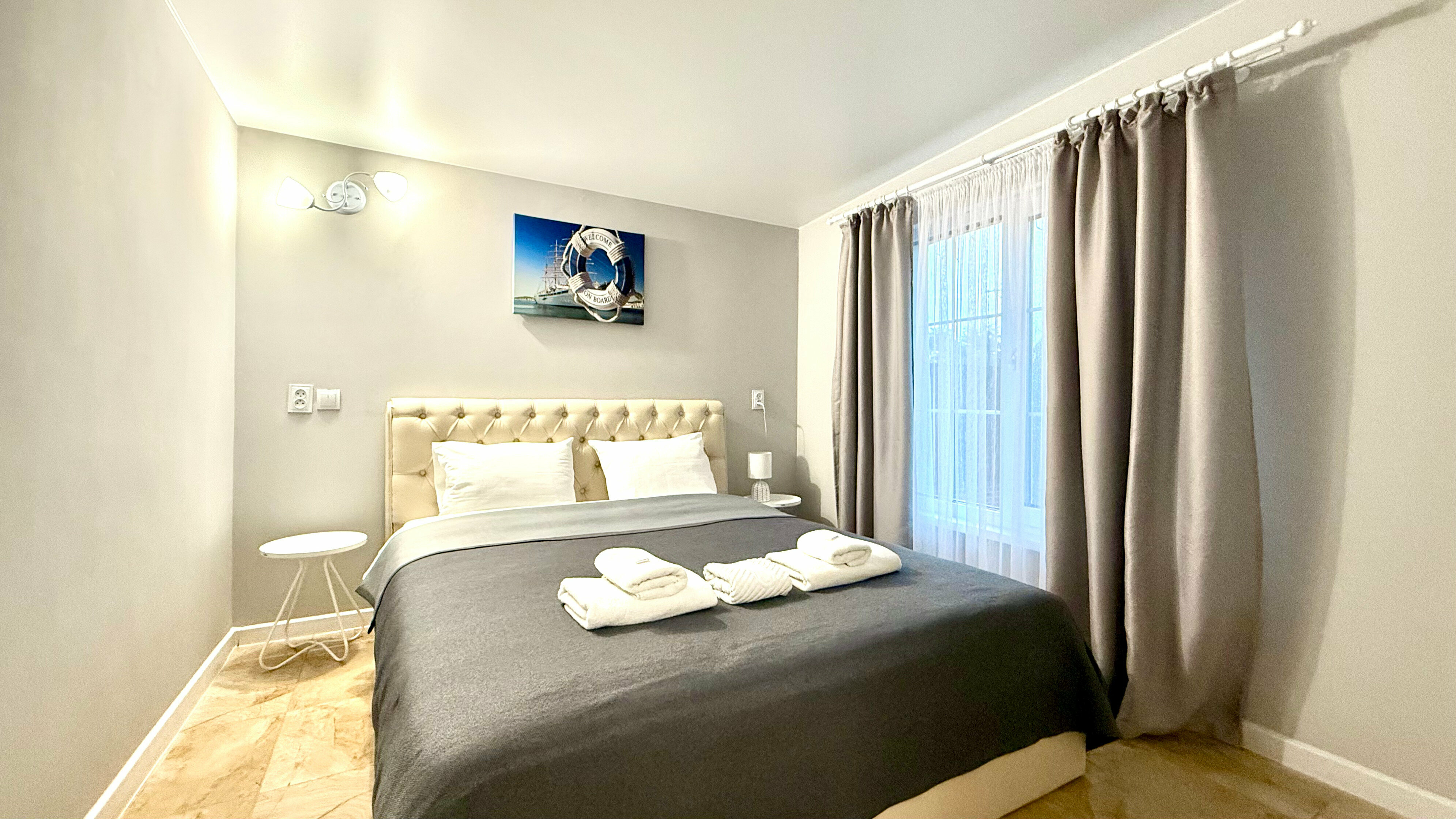 Семейный люкс