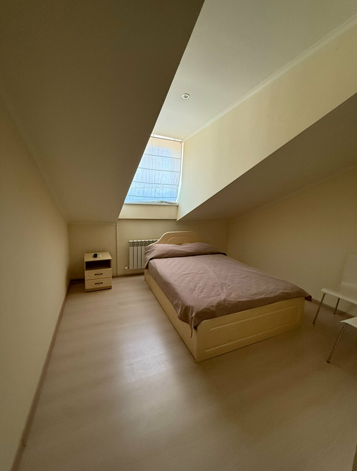 Бюджетный двухместный номер с 1 кроватью