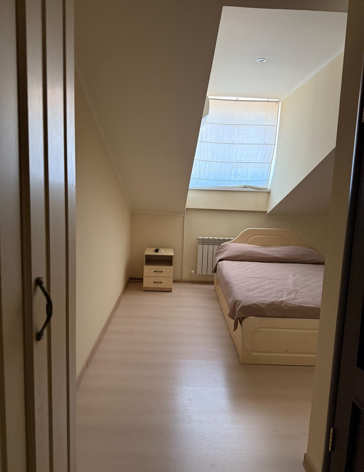 Бюджетный двухместный номер с 1 кроватью