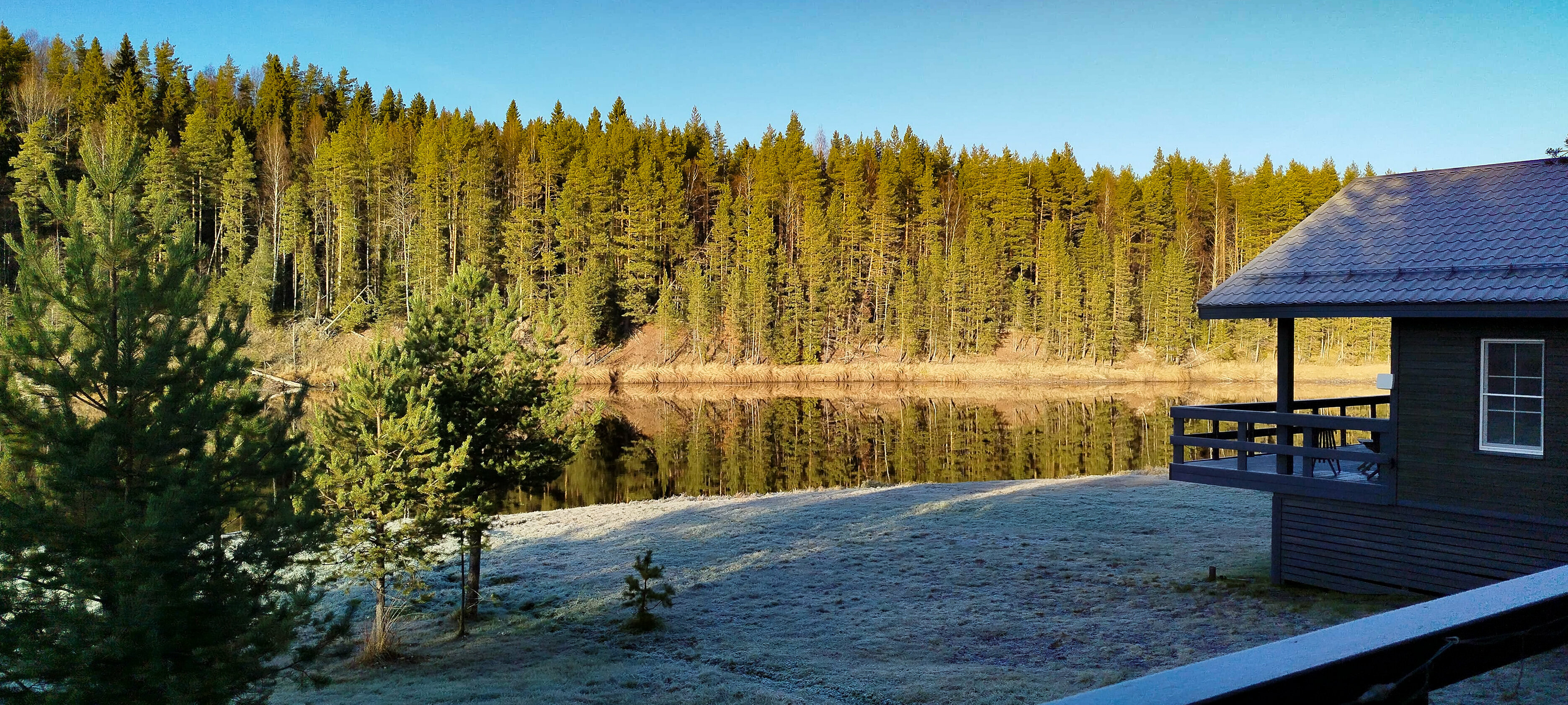 Дом для семейного отдыха