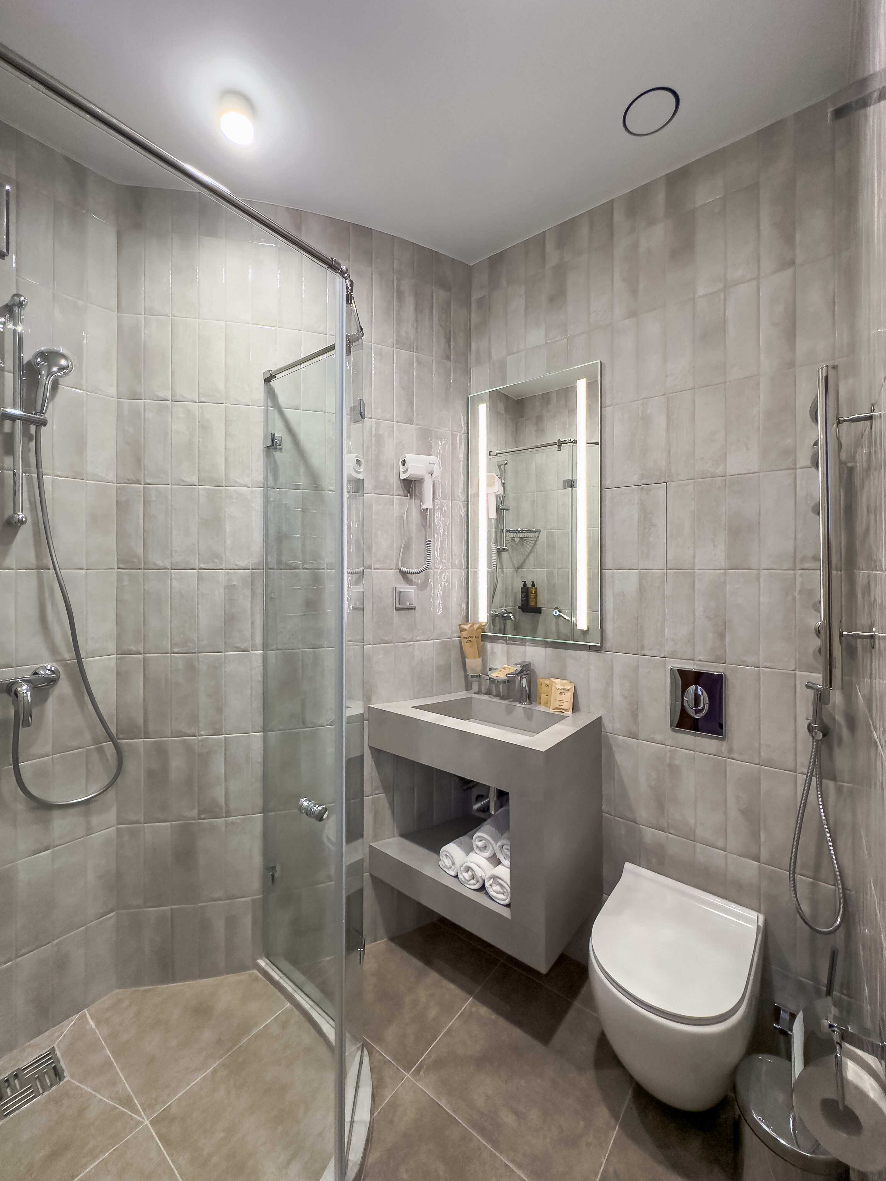 Двухместный Стандарт