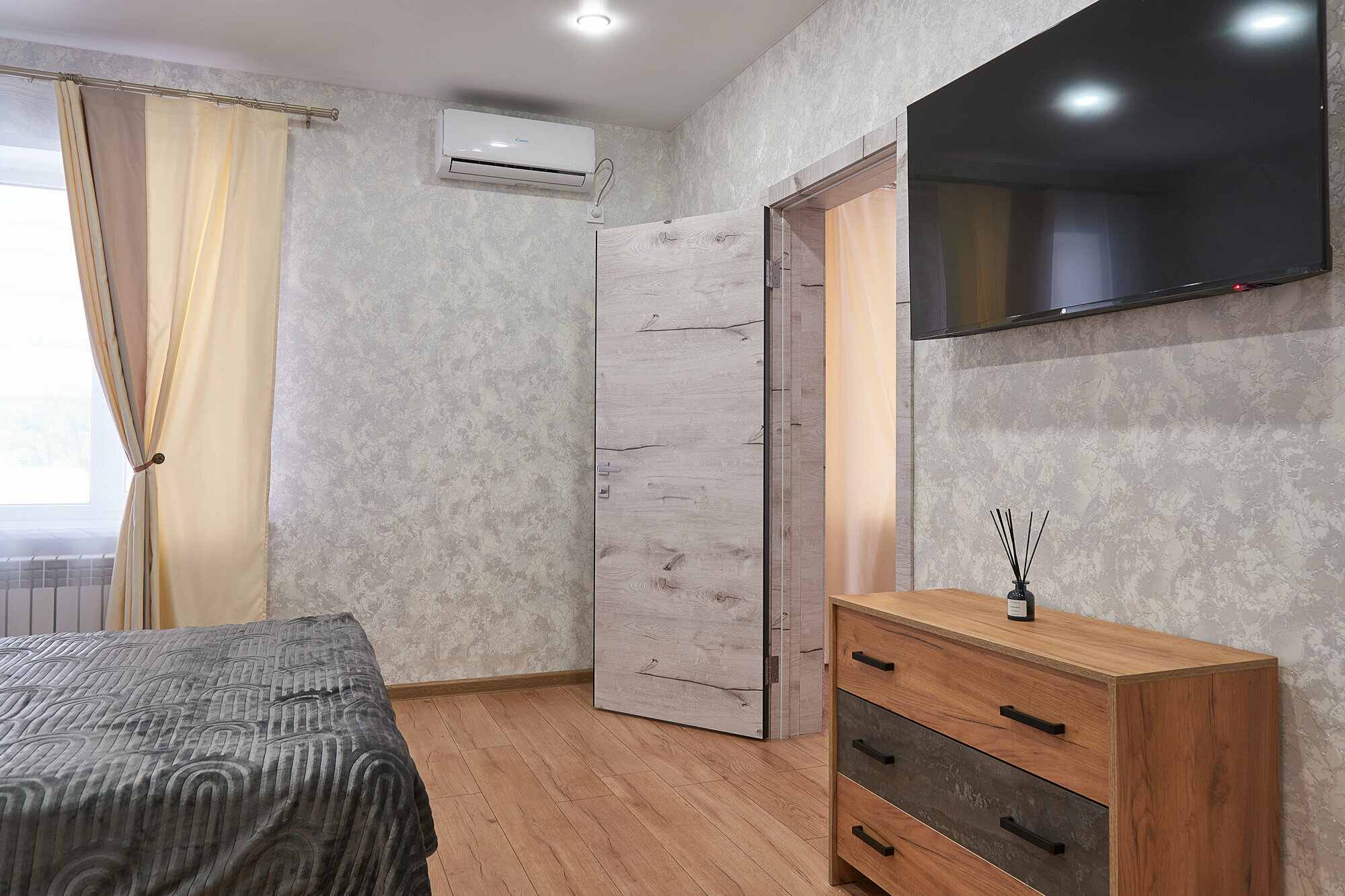 Апартаменты 1