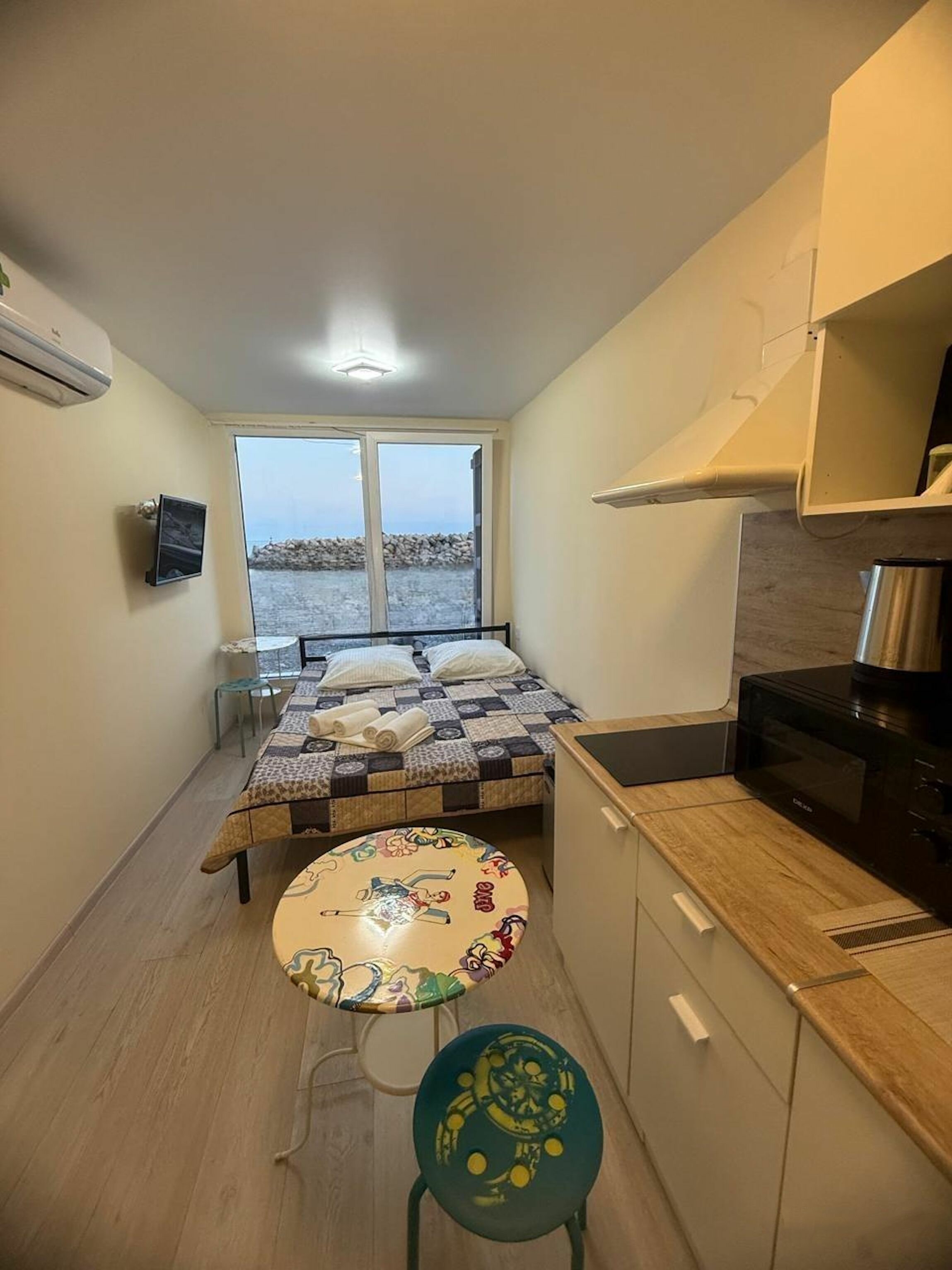 Коттедж "Морской Конек"