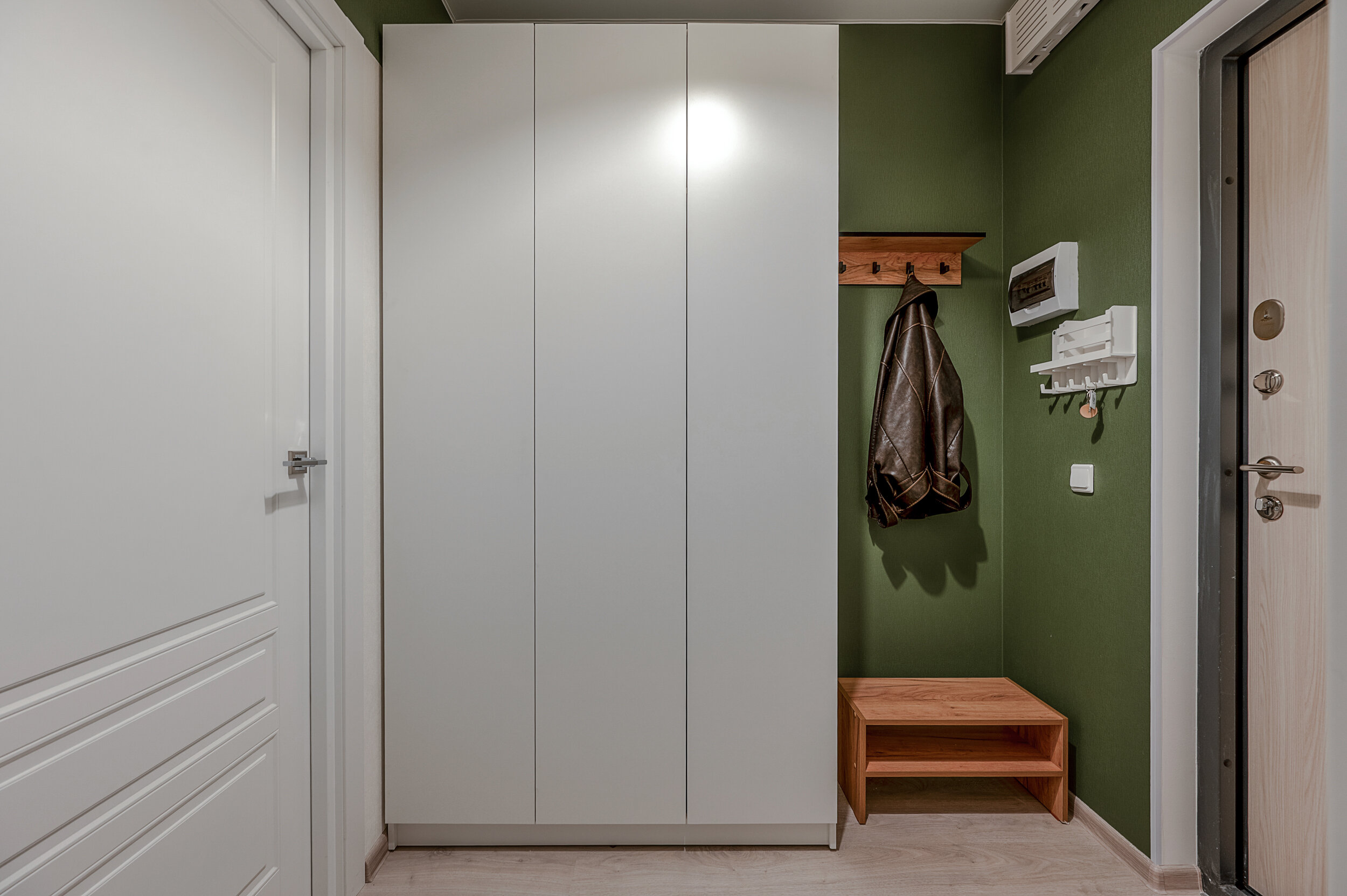 Апартаменты-студия