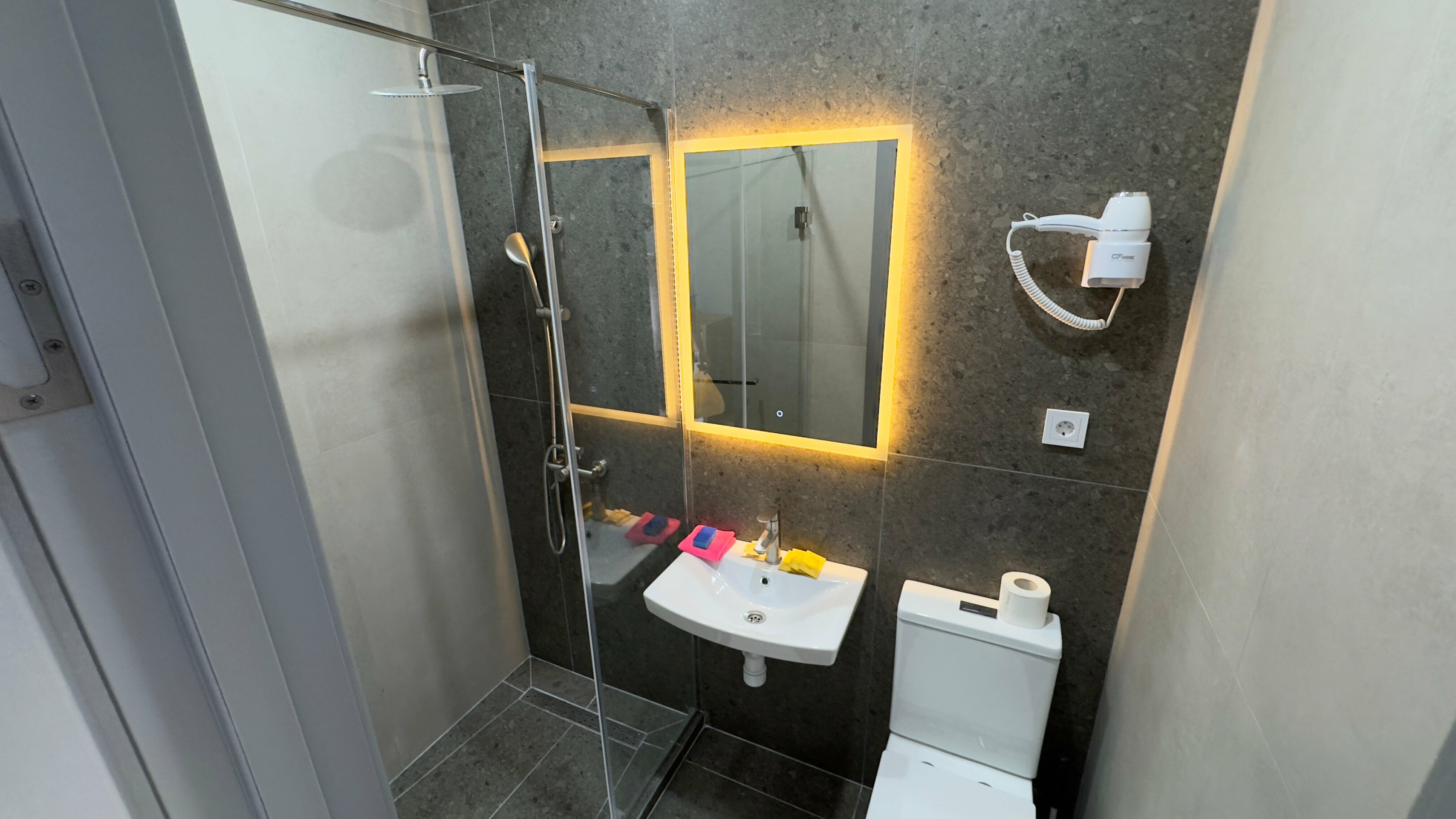 Комфорт с балконом (2+2 дети)