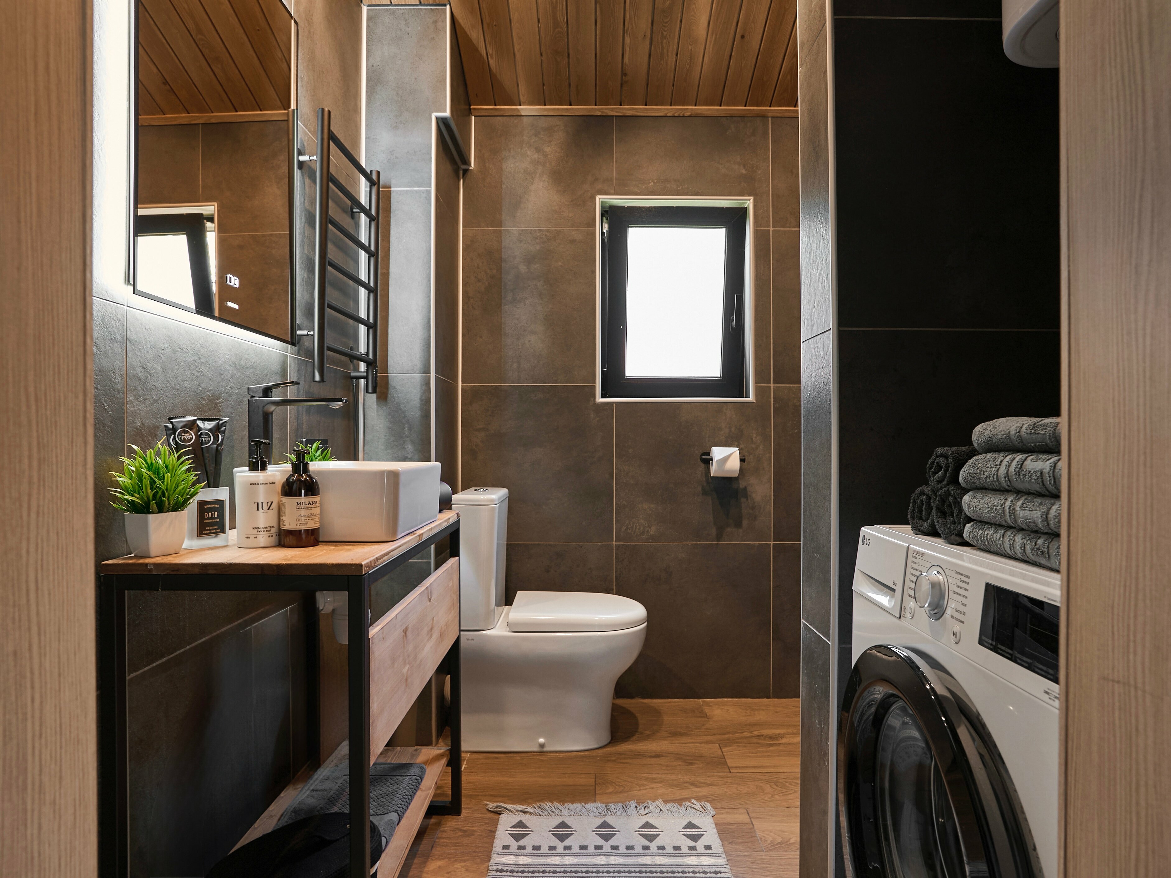 Дом №2 с купелью