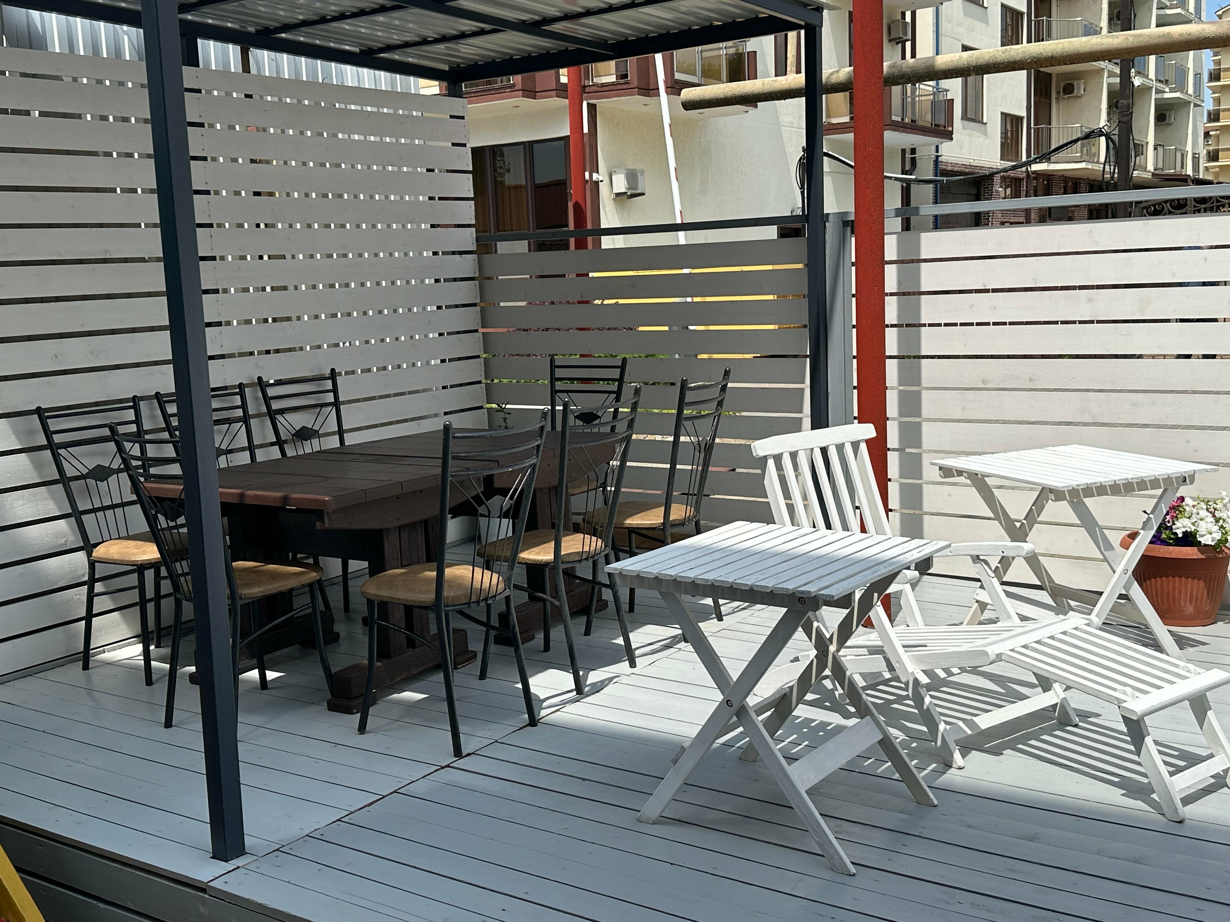 Стандартный четырехместный номер