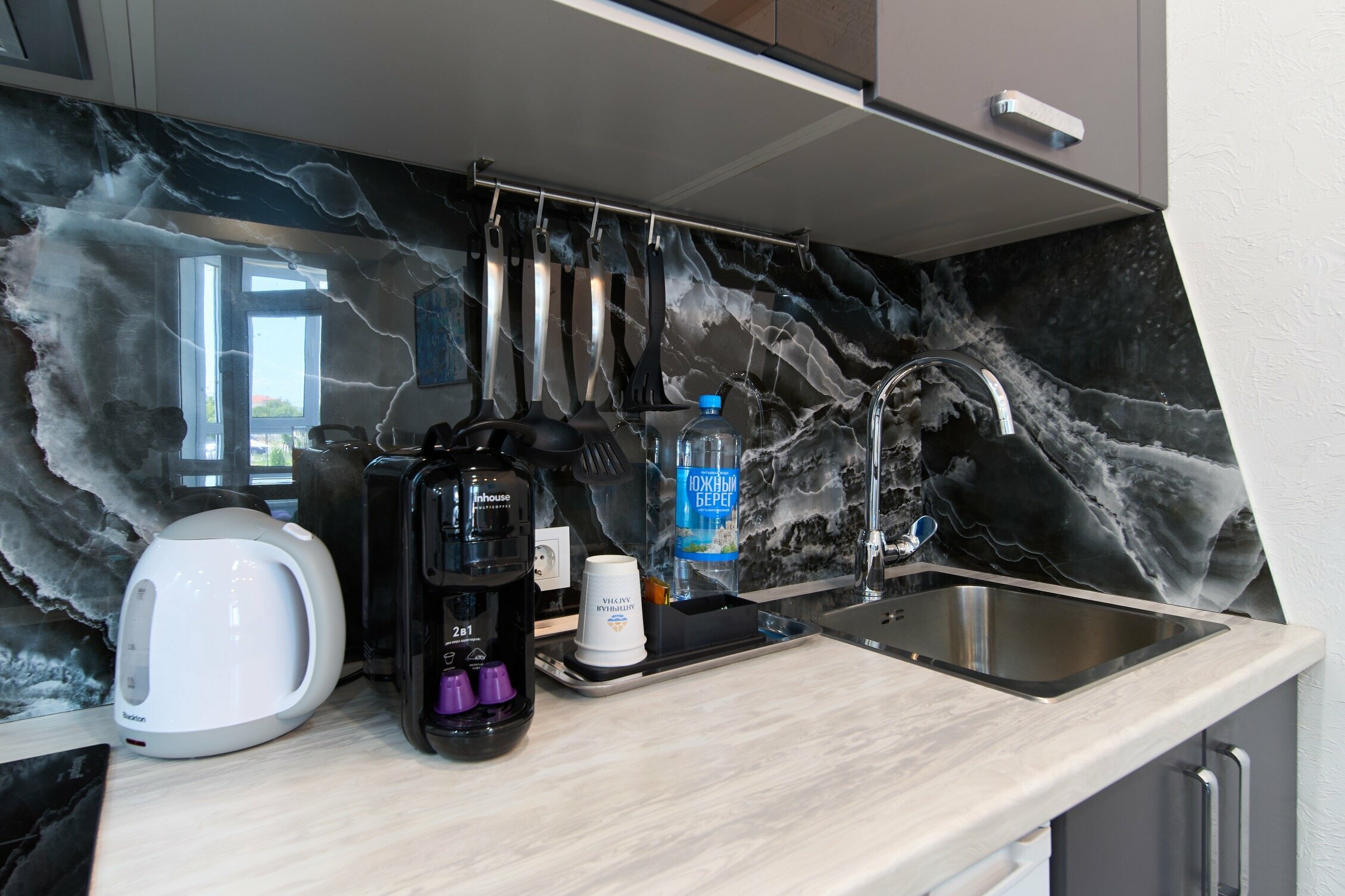 Делюкс студио  "Скандинавский"