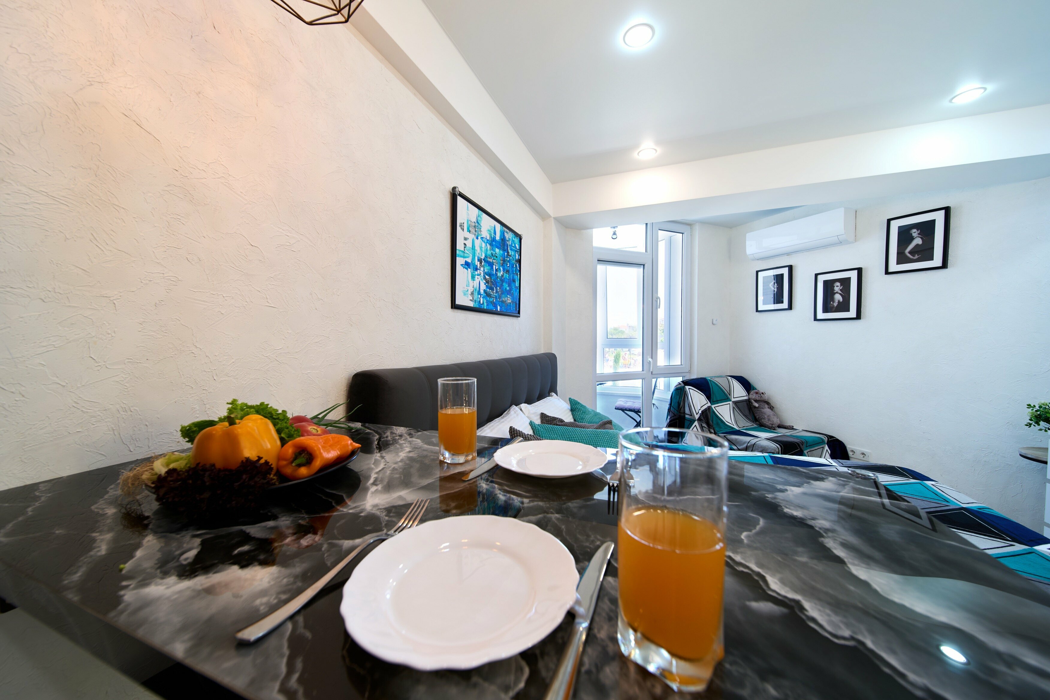 Делюкс студио  "Скандинавский"