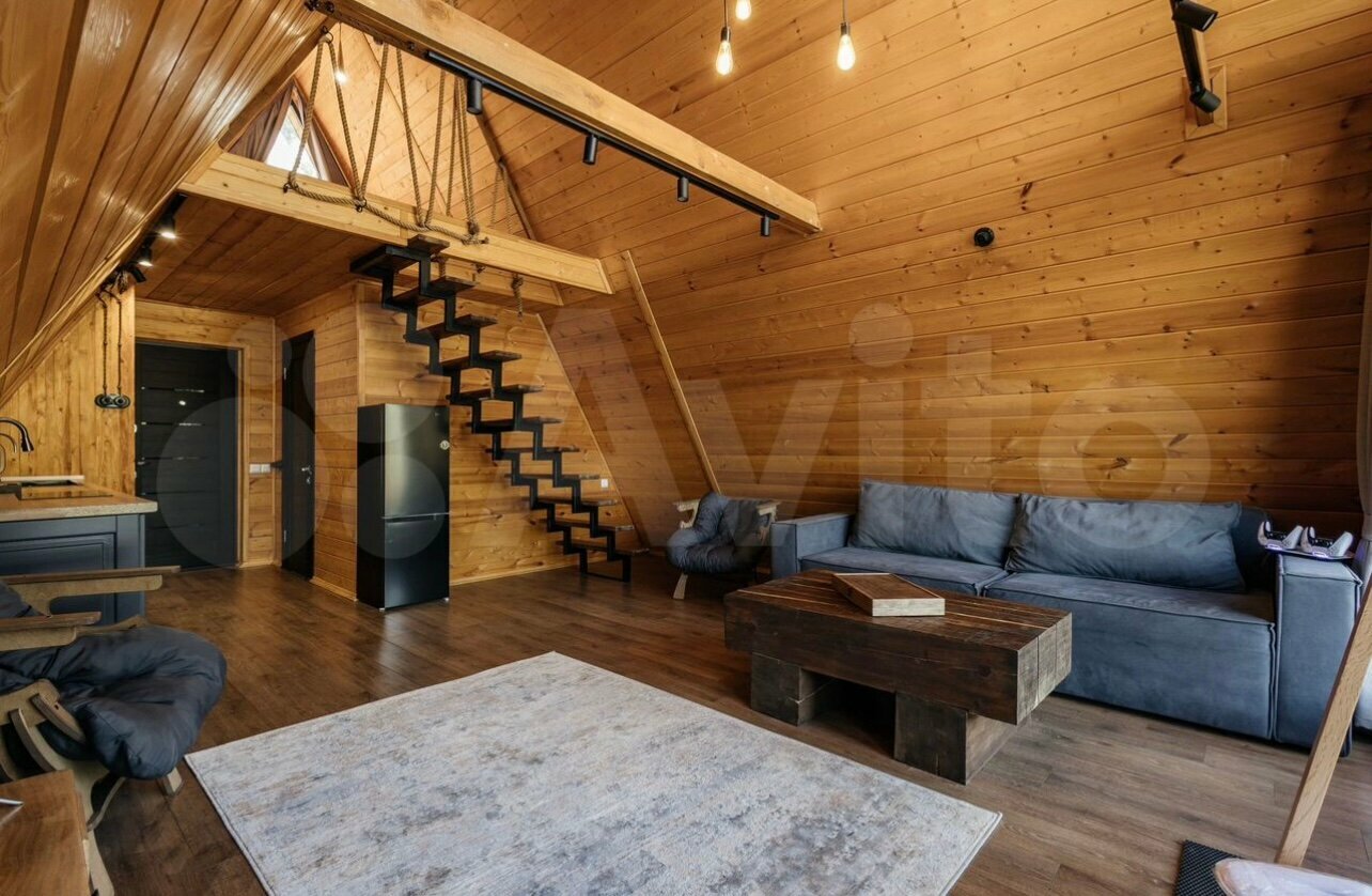 Четырехместный номер «Комфорт»