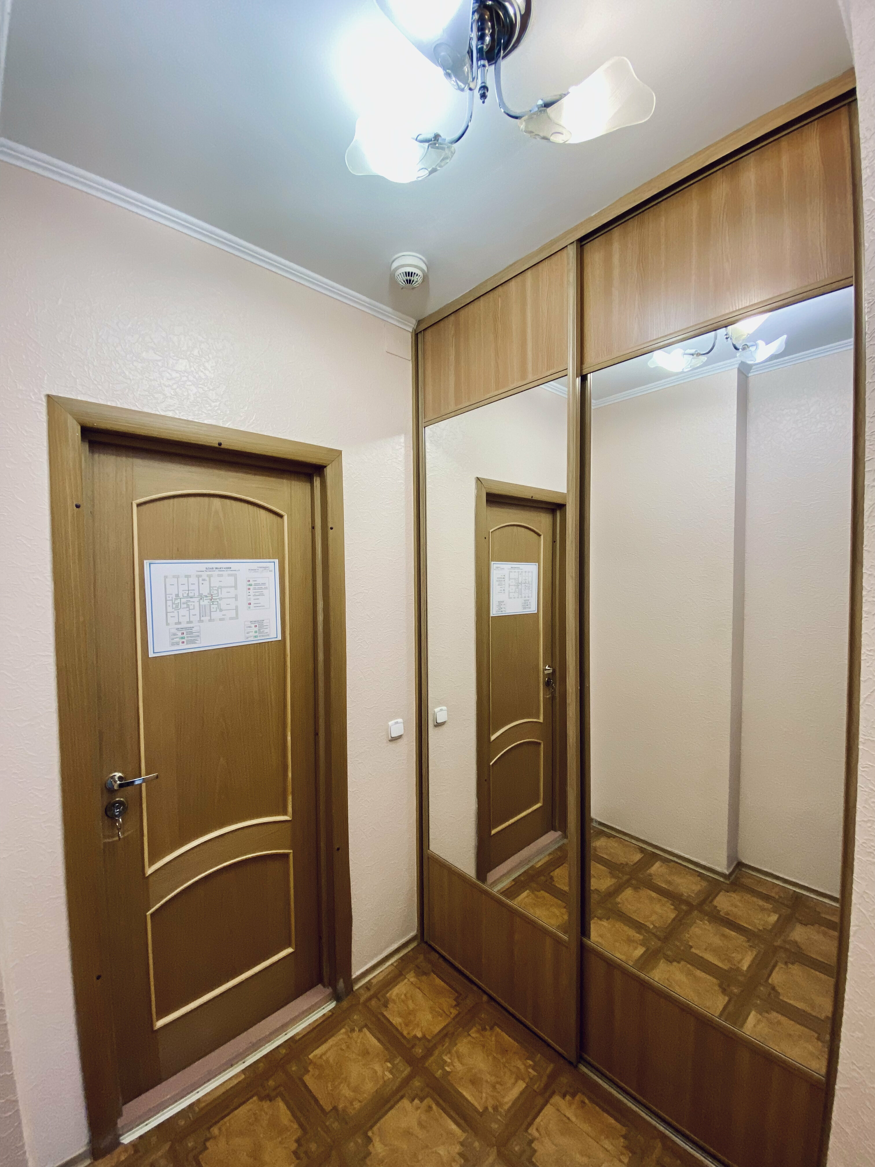 Улучшенный четырехместный номер