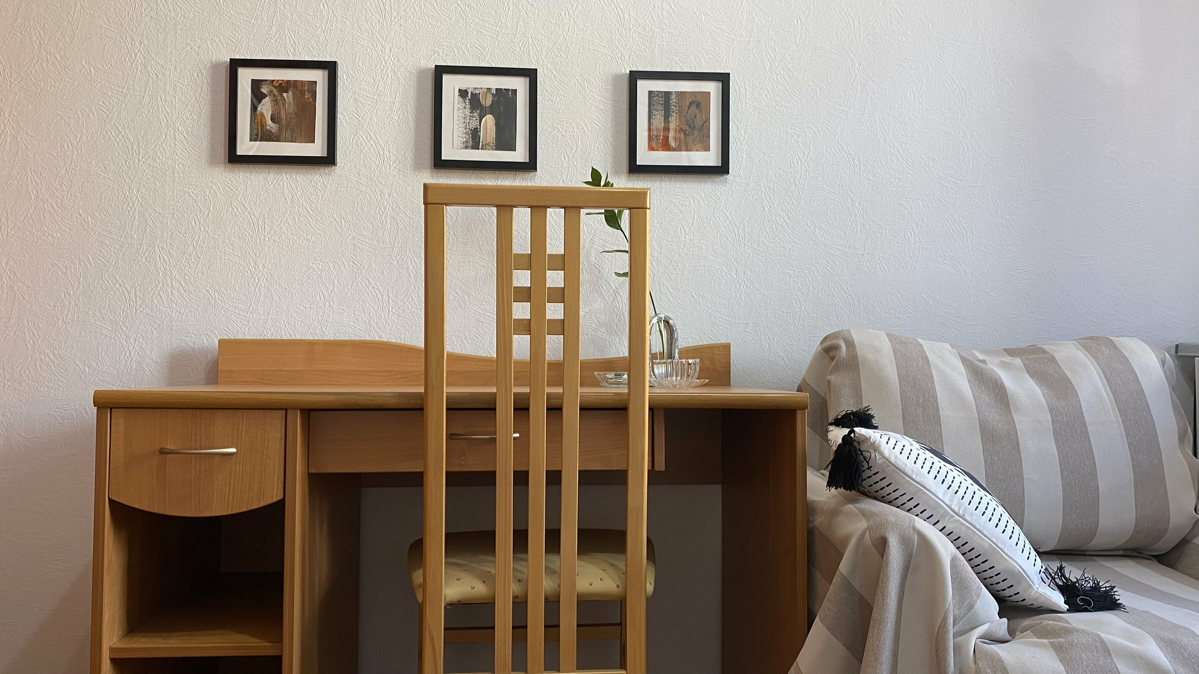 Двухместный номер с 1 кроватью