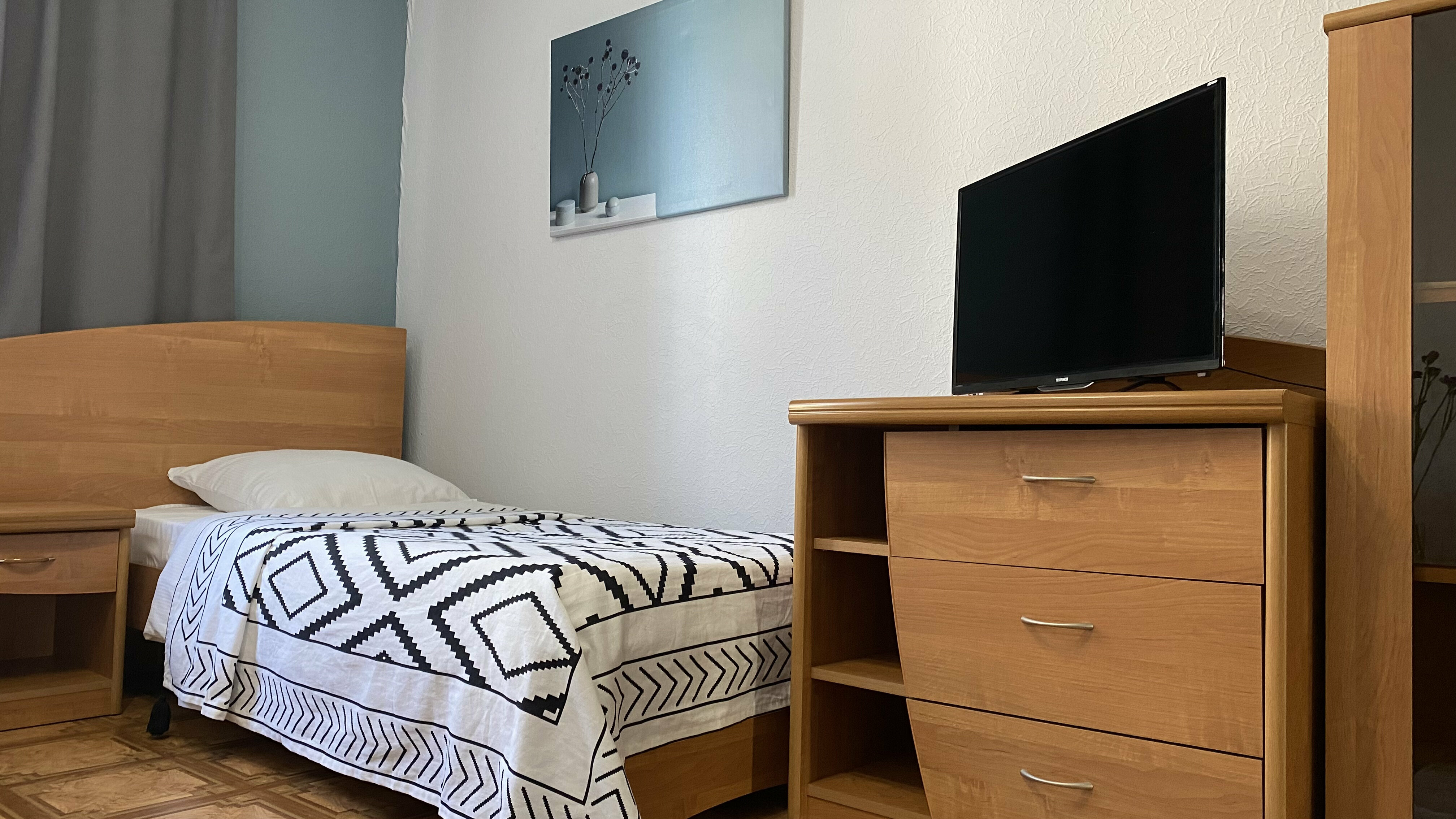 Стандартный трехместный номер