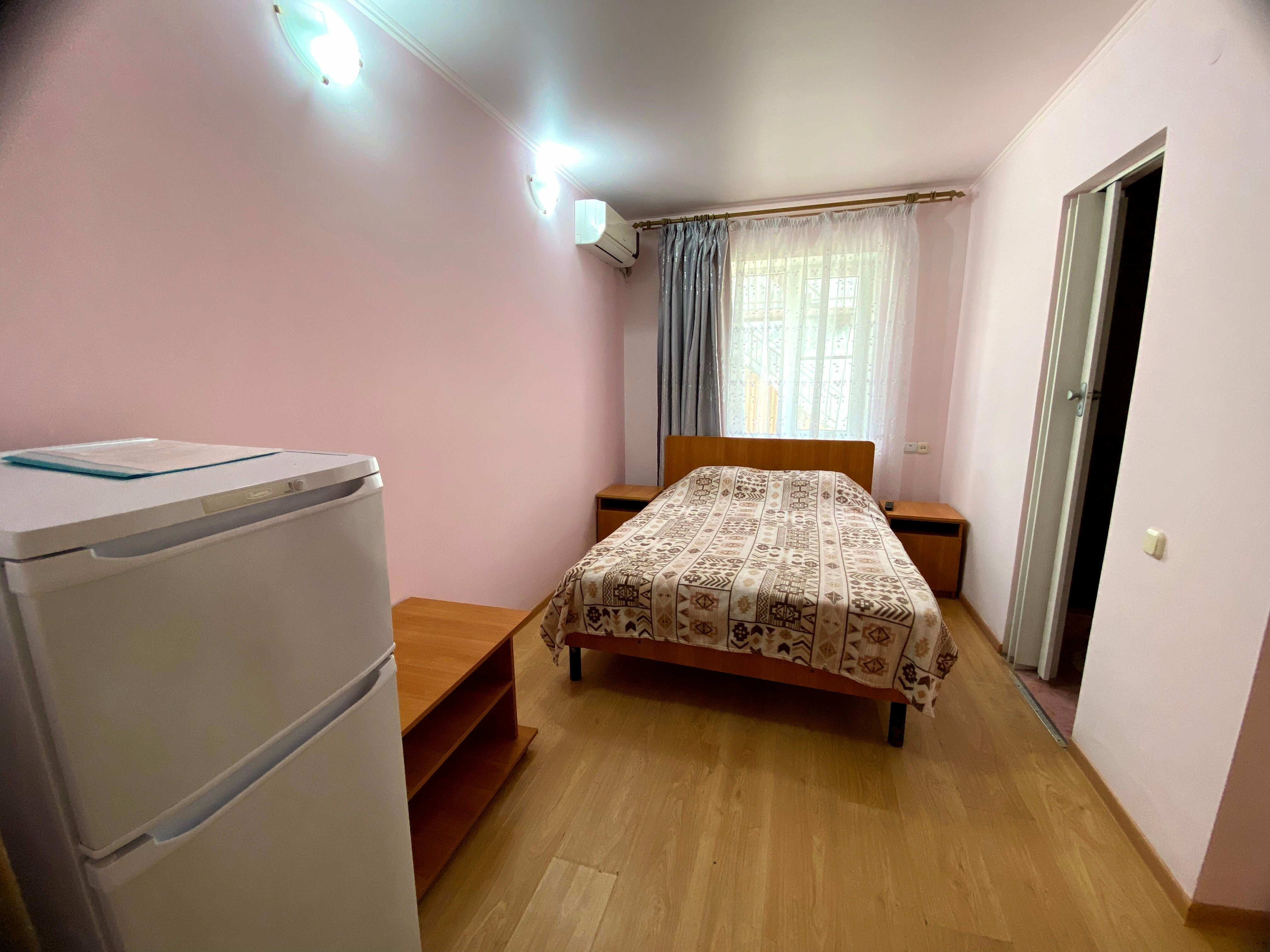 Двухместный номер Делюкс с 1 кроватью