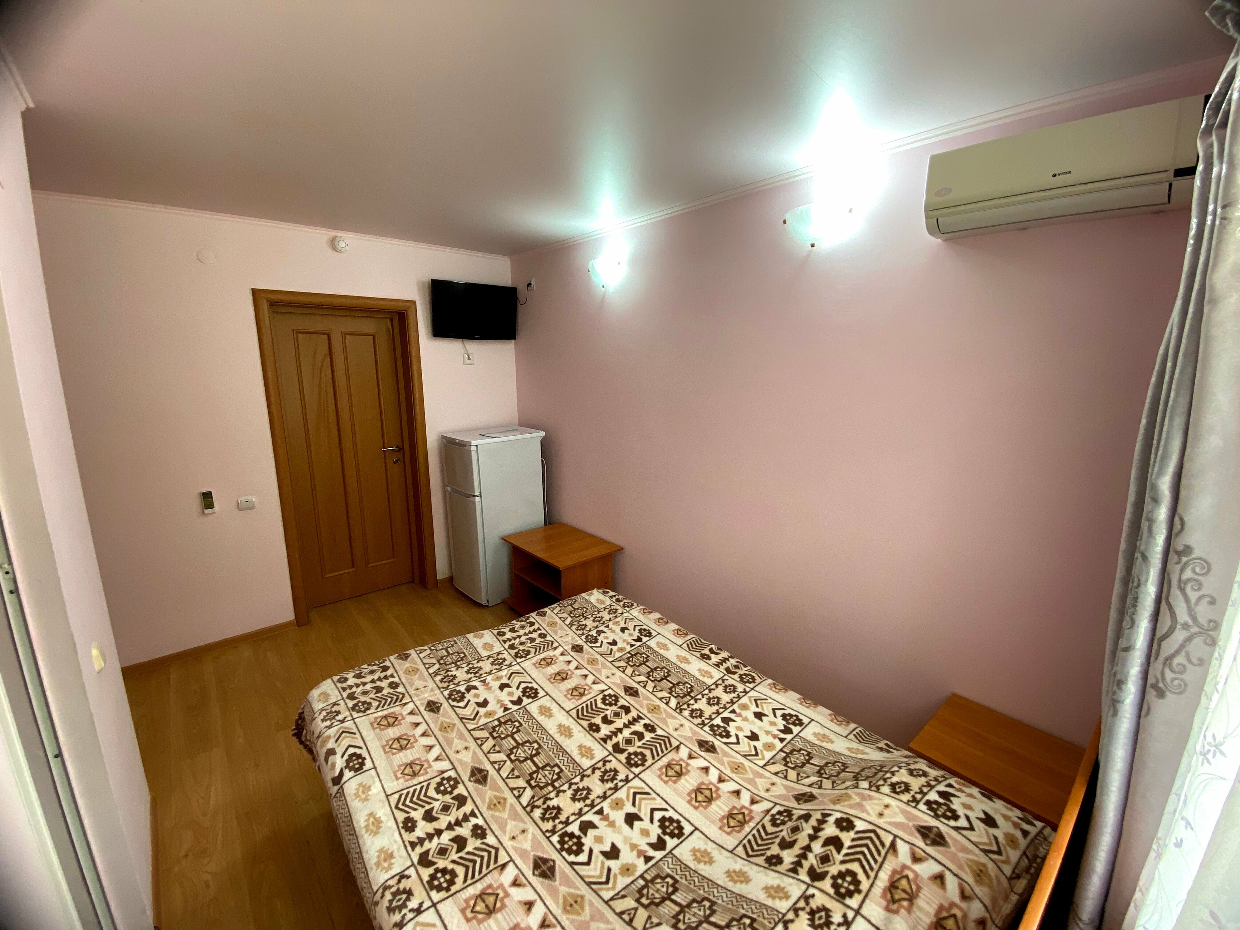 Двухместный номер Делюкс с 1 кроватью