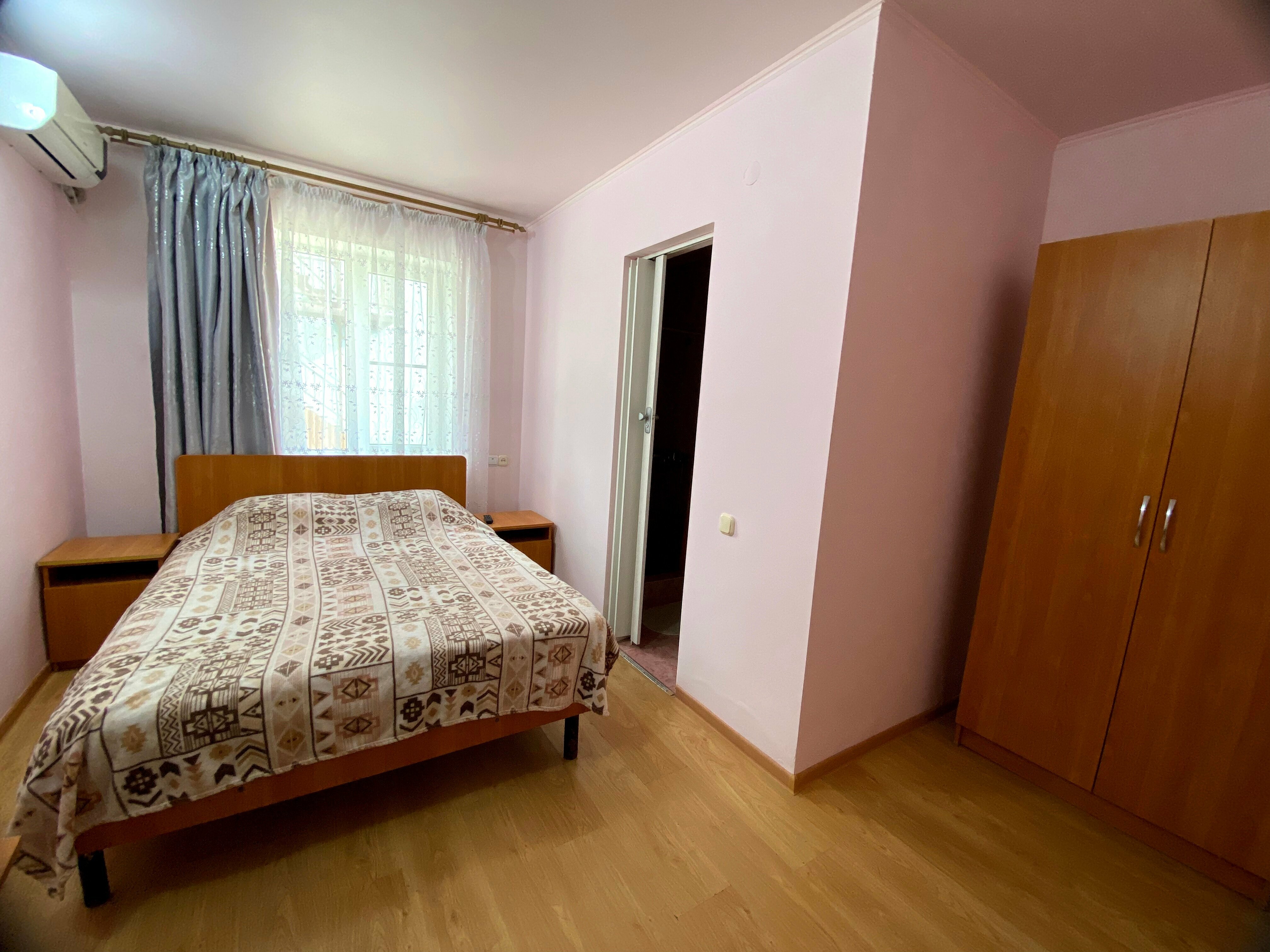 Двухместный номер Делюкс с 1 кроватью