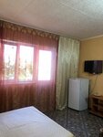Стандартный двухместный номер с 1 кроватью в Южанка