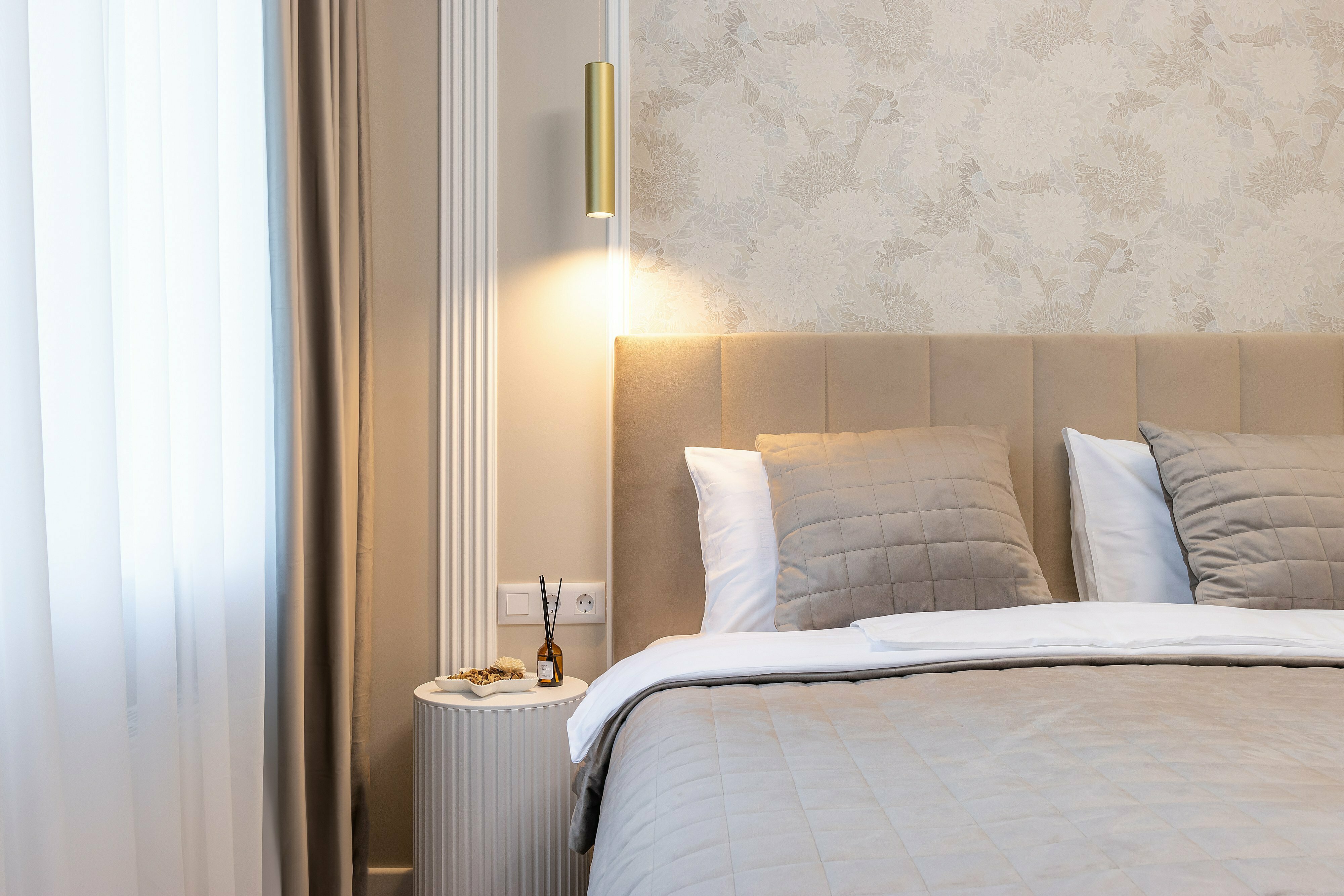 Home №324 | Студия с видом на лес