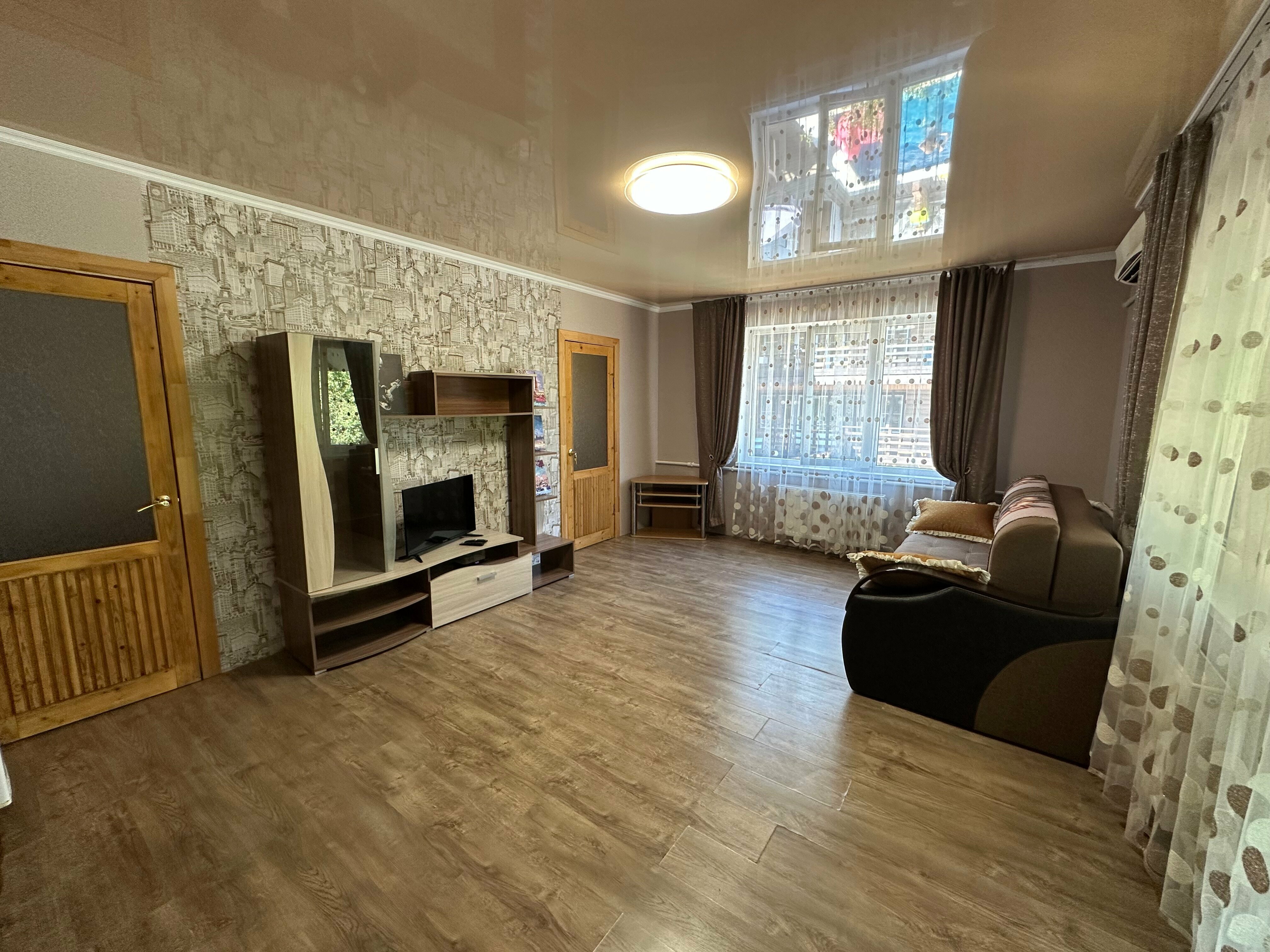 Апартаменты с 2 спальнями