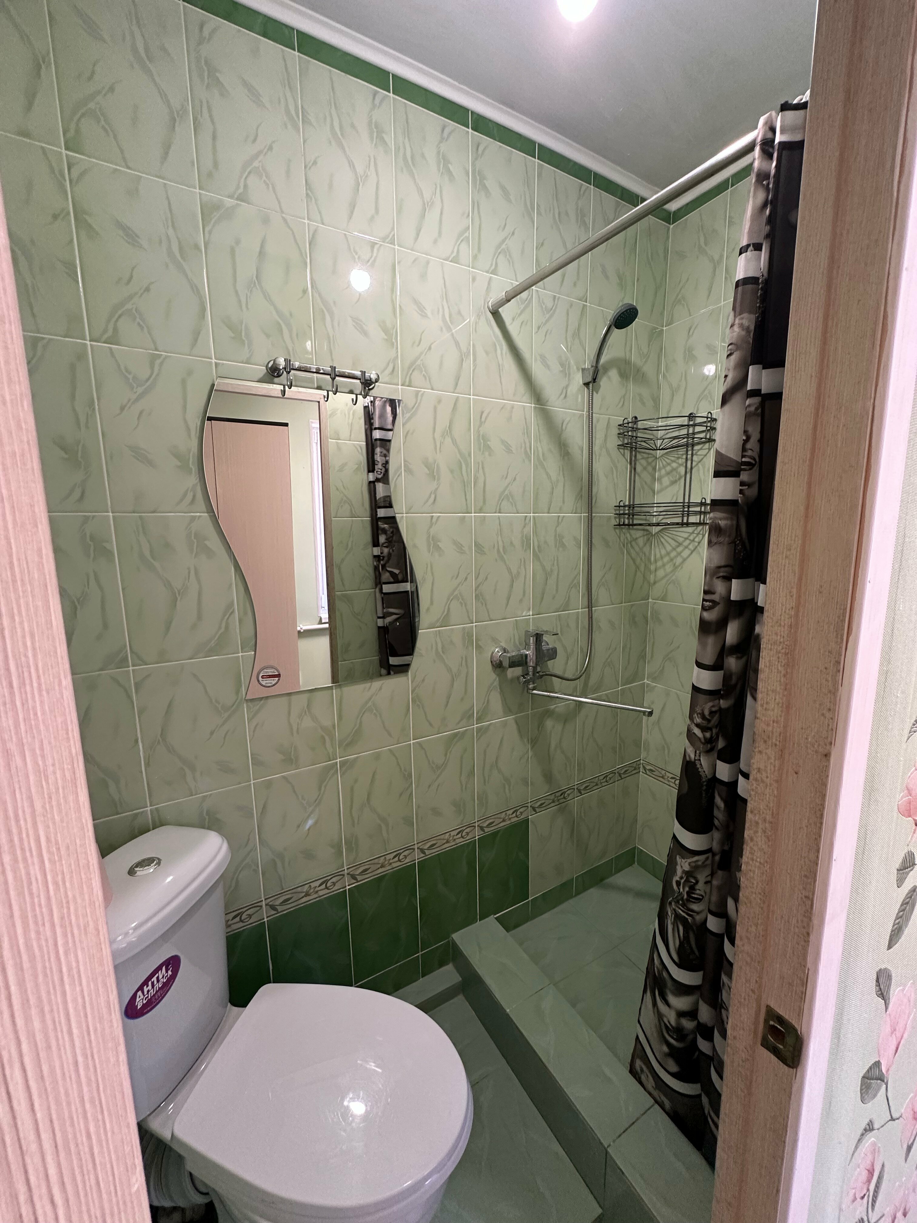 Апартаменты с 2 спальнями