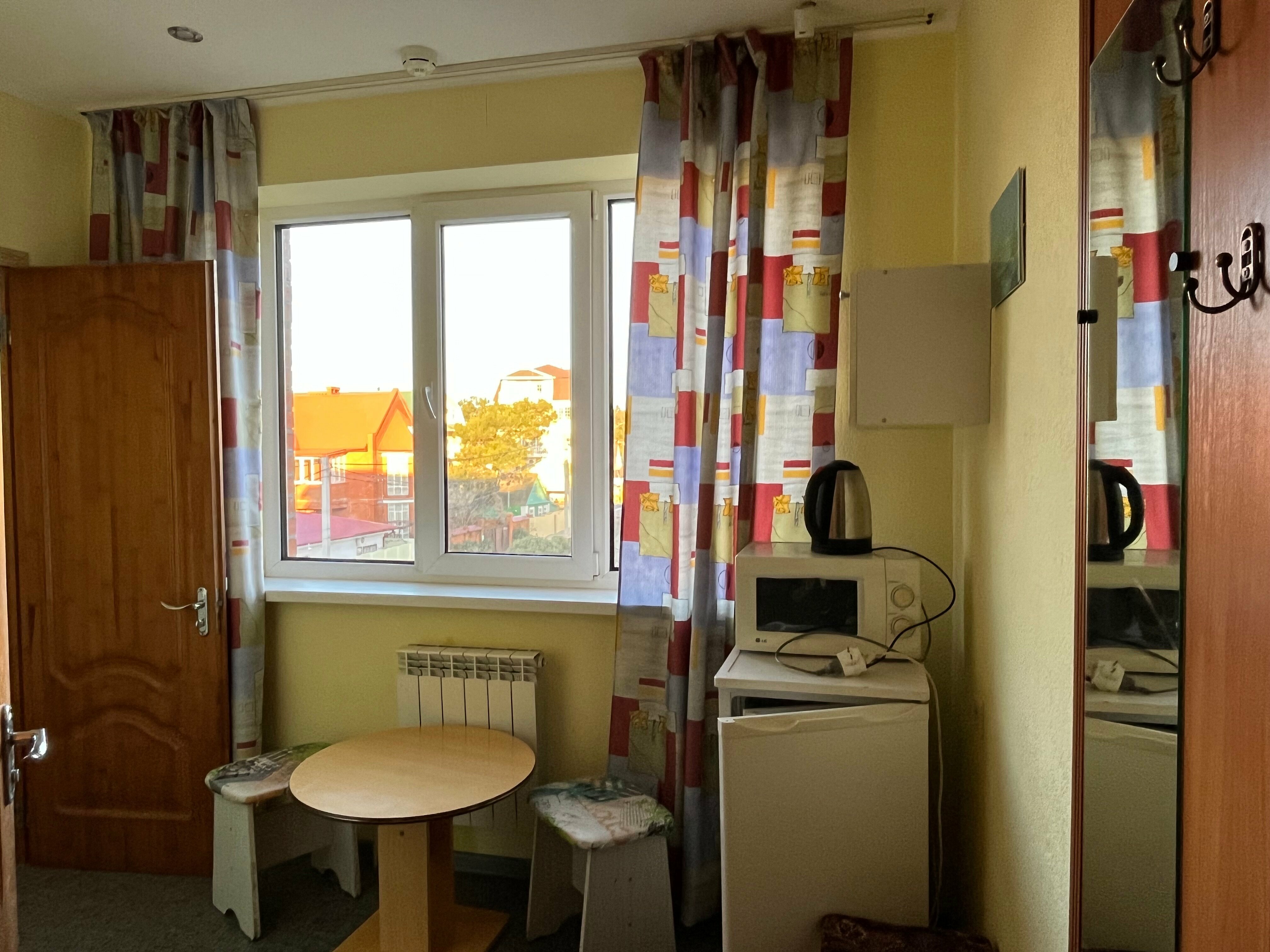 Семейный номер