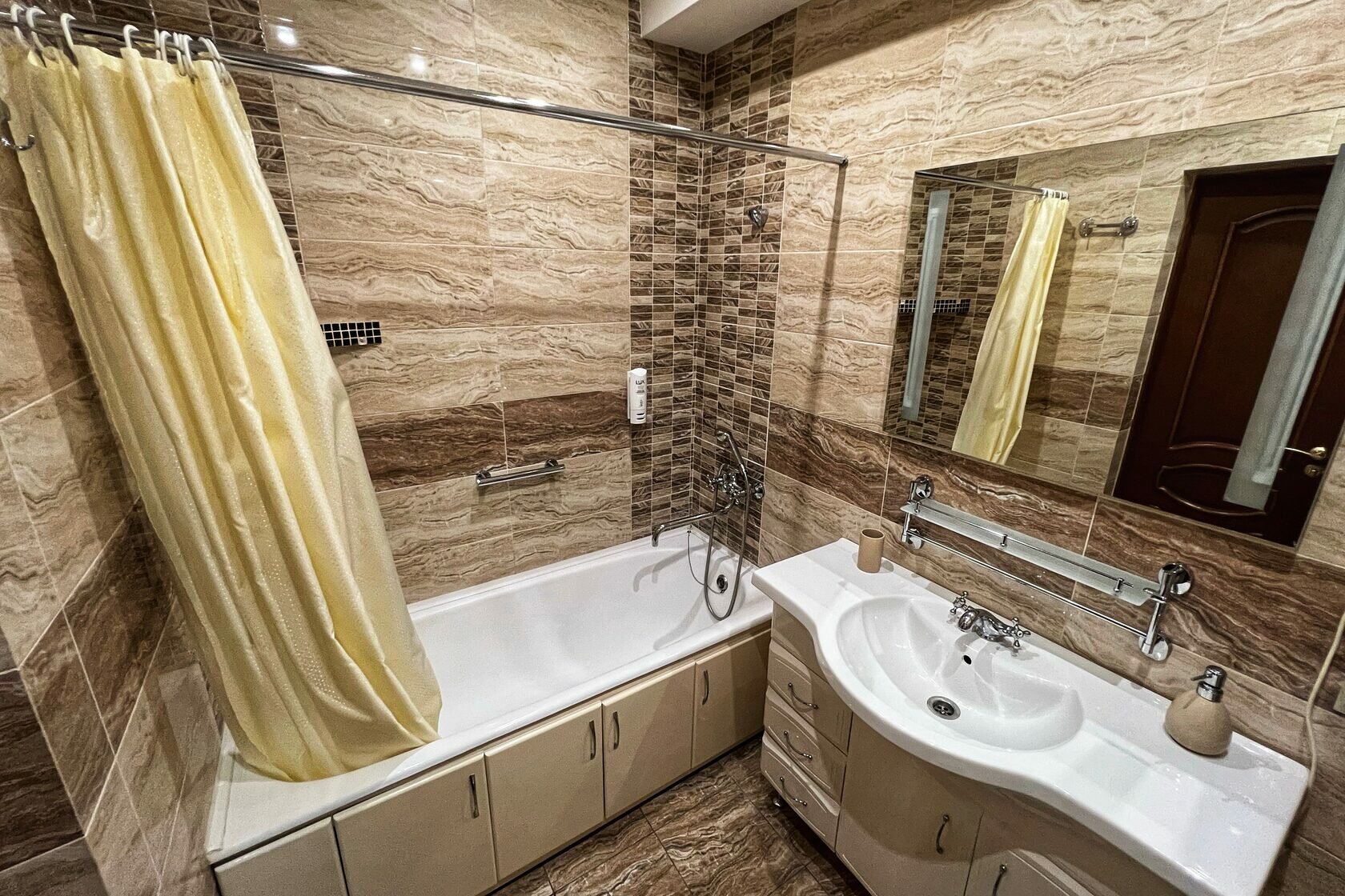 Двухместный номер Делюкс с 1 кроватью