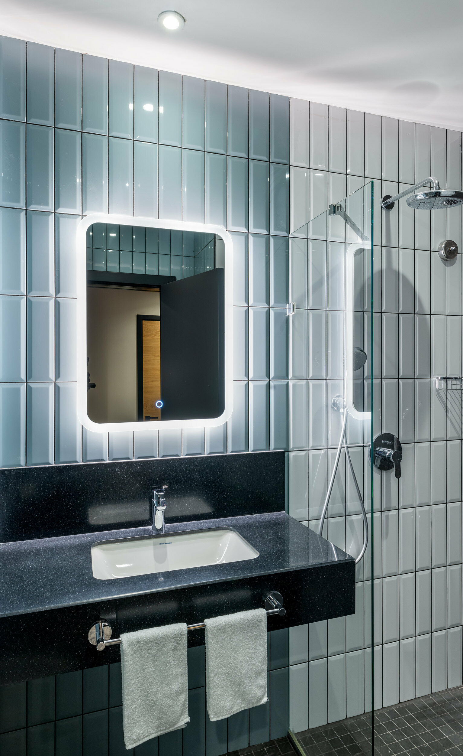 Стандарт  с балконом 1 корпус