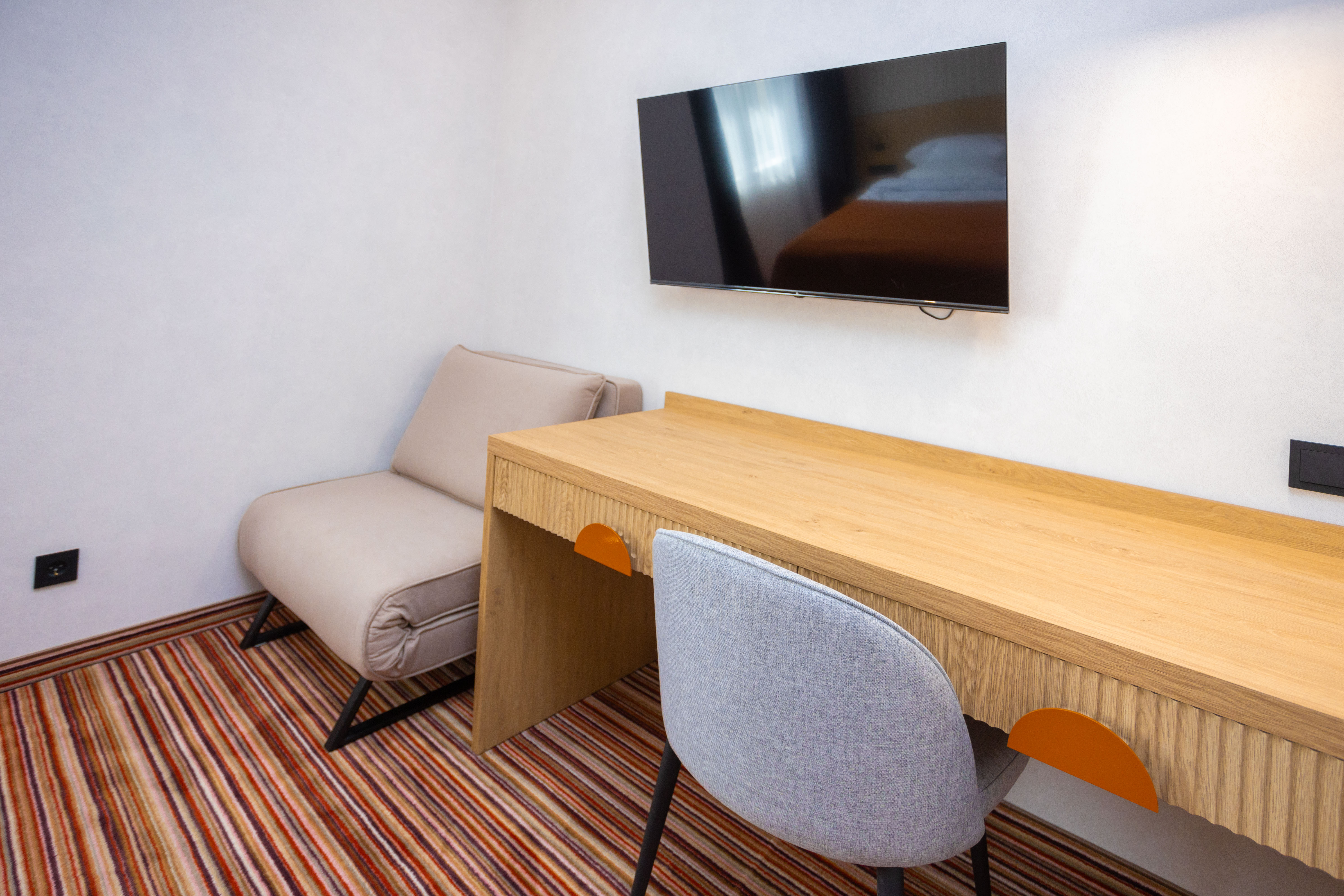 Стандарт с креслом 3 корпус