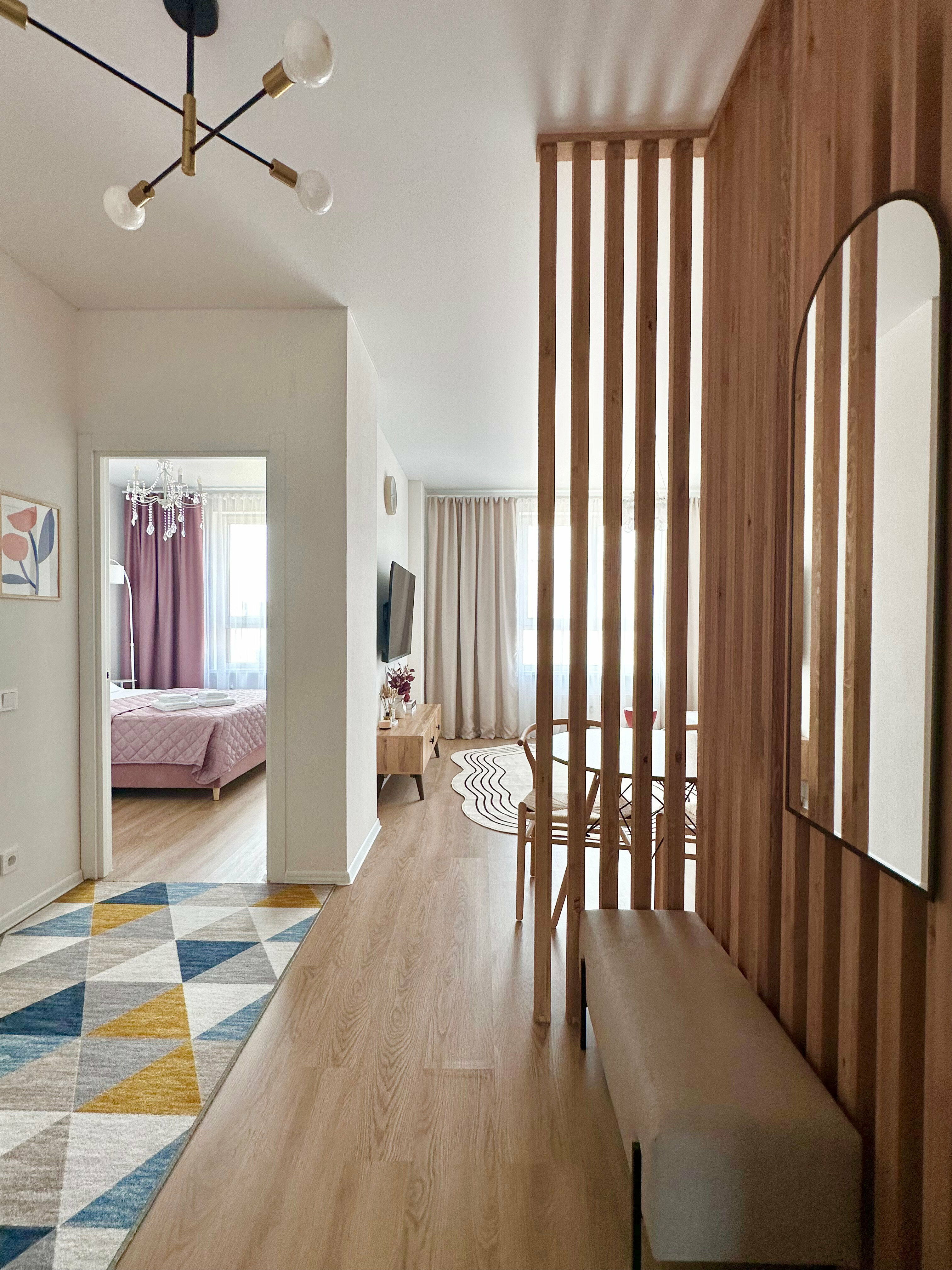 Лиссабон - апартаменты ЛЮКС