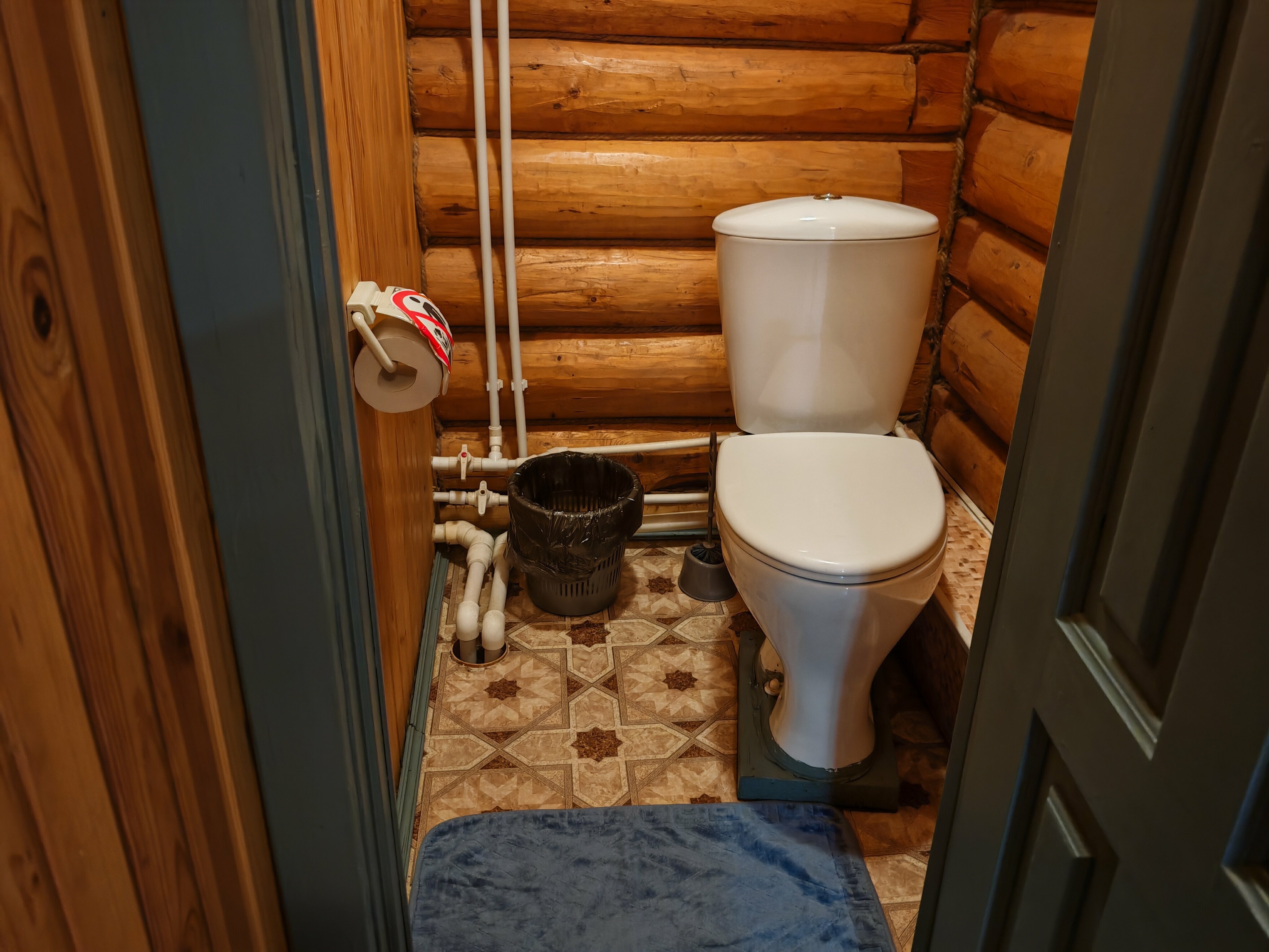 Дом с 2 спальнями