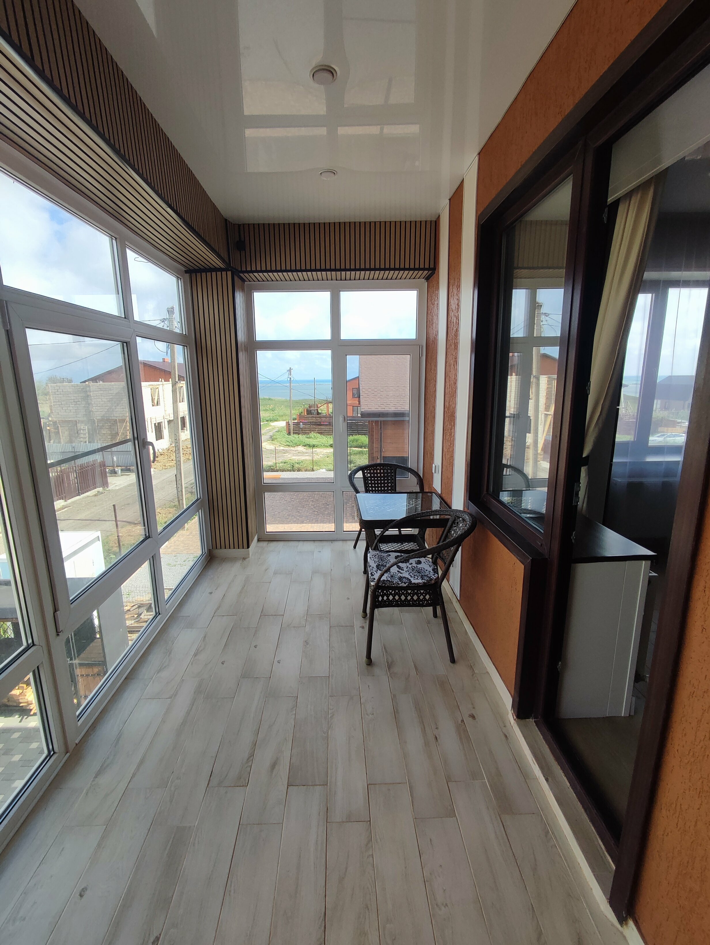 Апартаменты с 2 спальнями