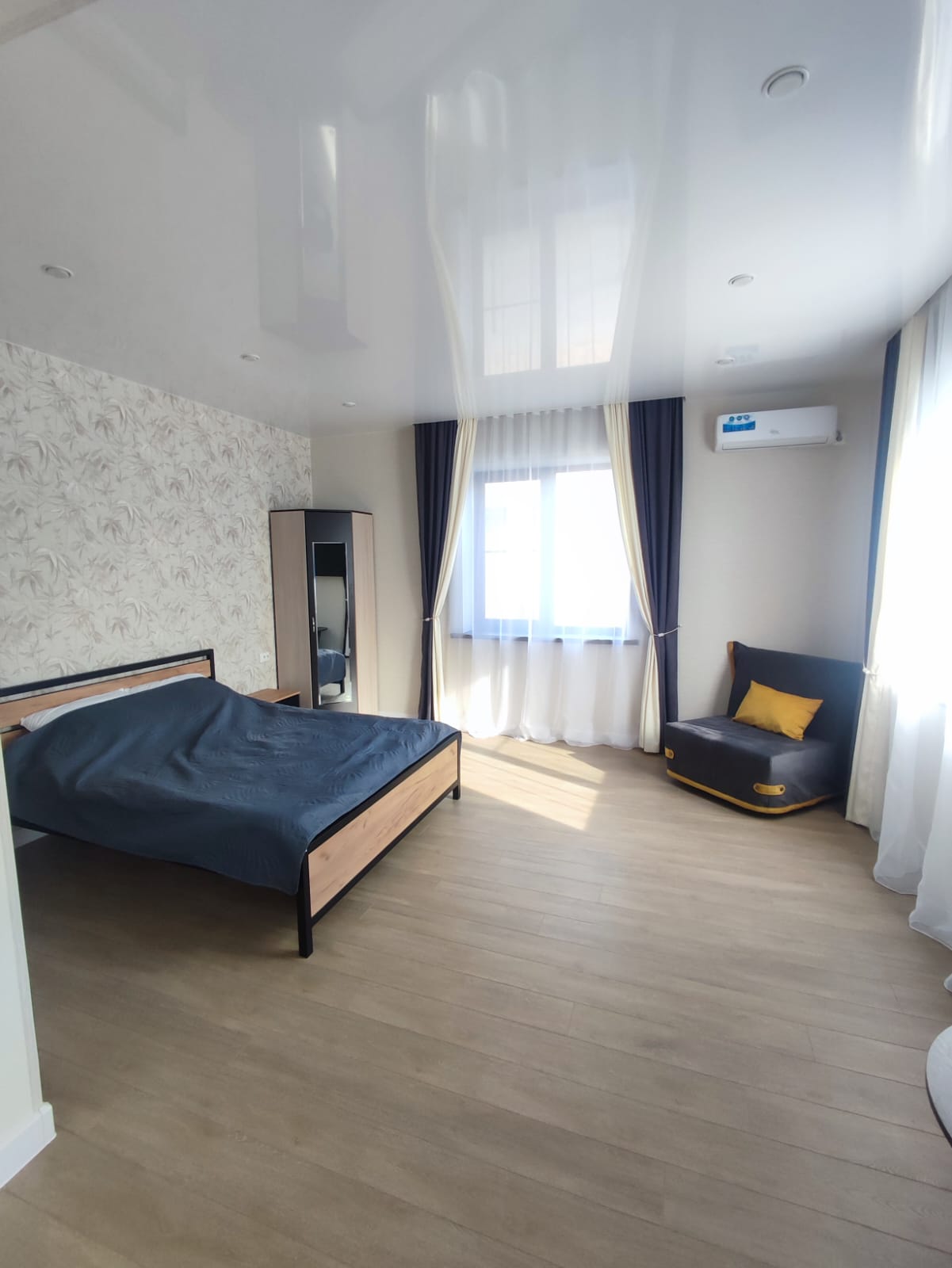 Апартаменты с 2 спальнями