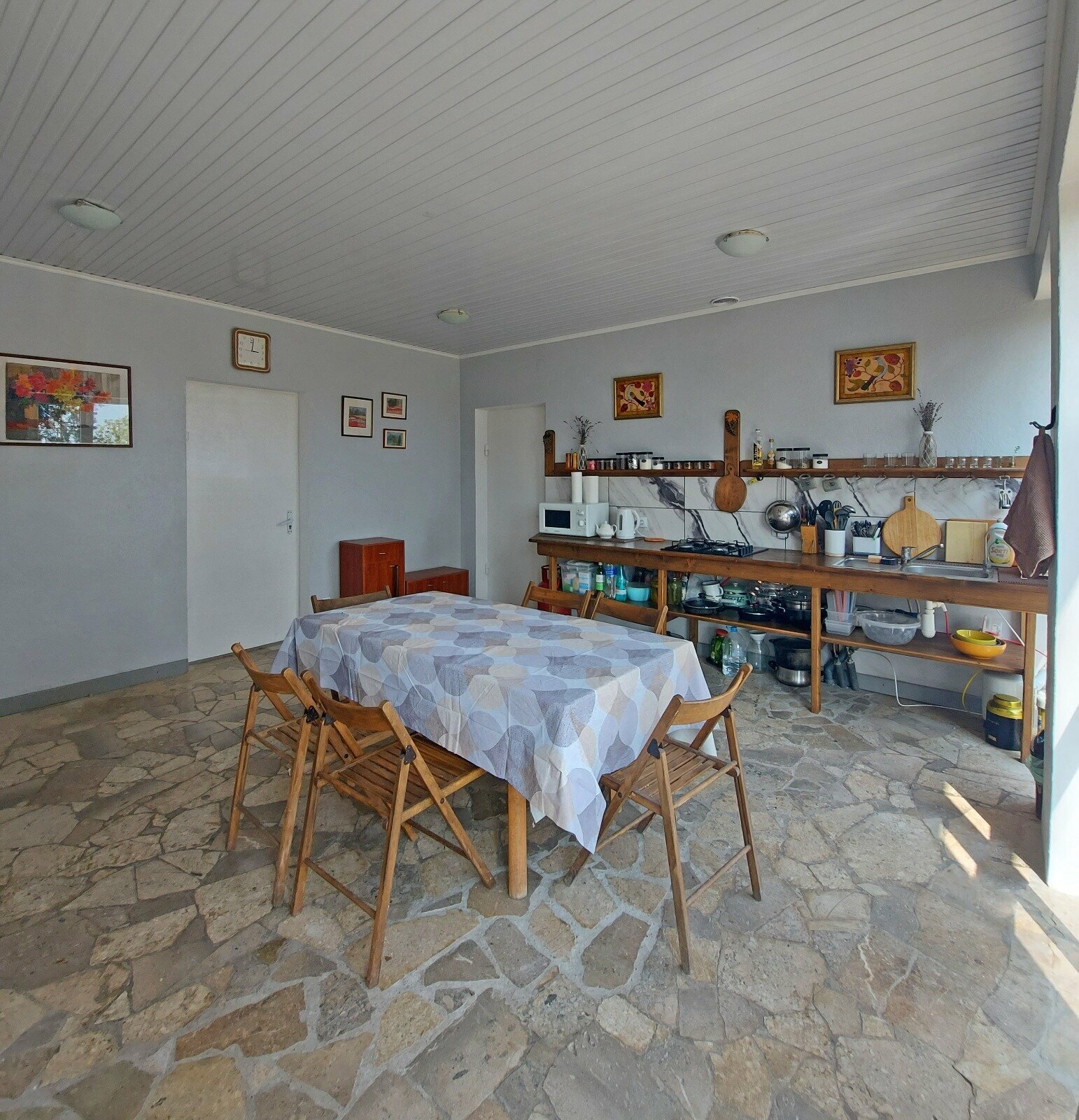 Двухместный номер с 1 кроватью и собственной ванной комнатой