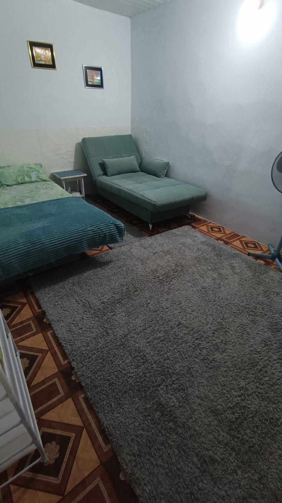 Бюджетный двухместный номер с 1 кроватью